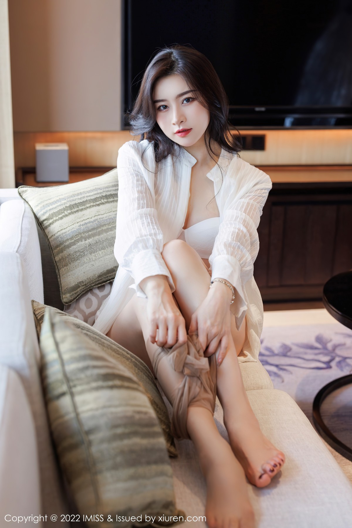 [IMiss爱蜜社] Vol.656 Vanessa