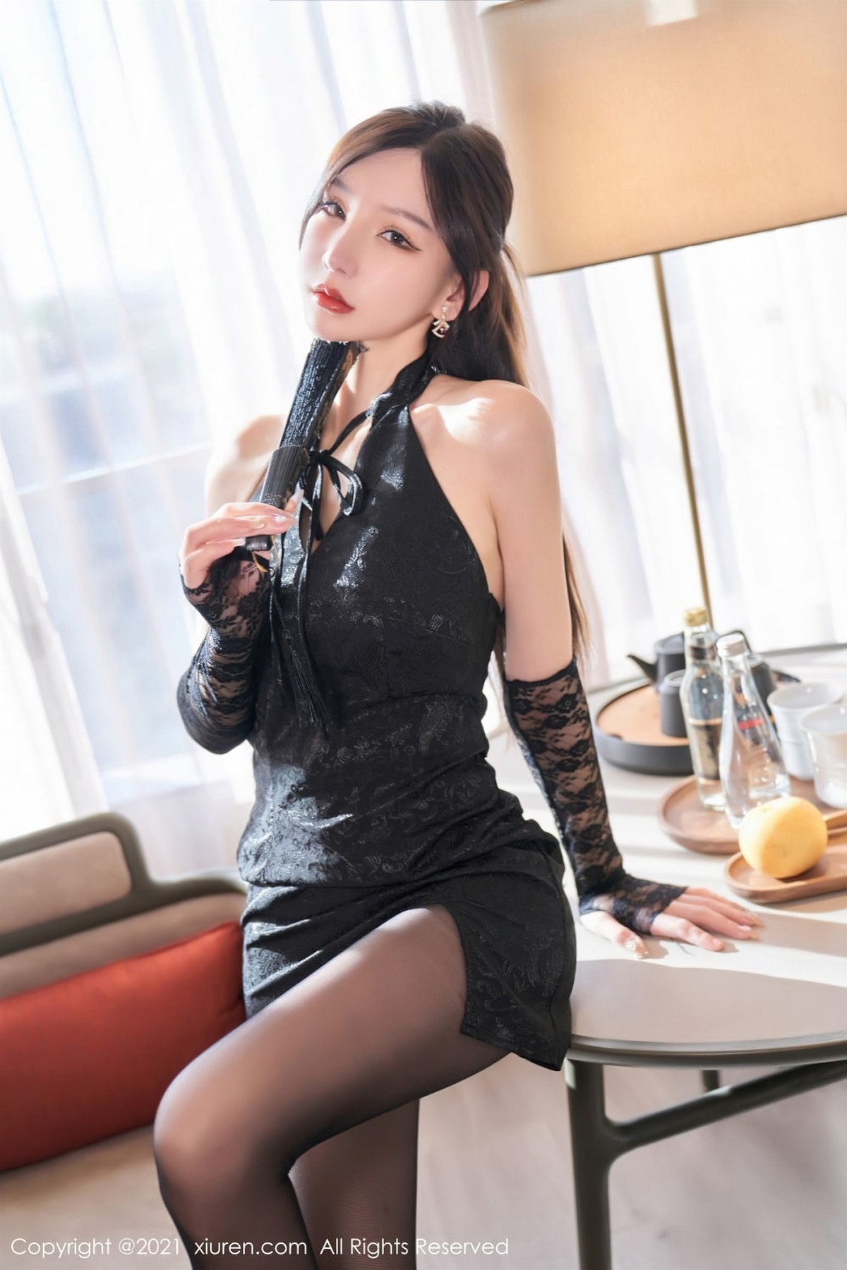 [XiuRen秀人网] 2021.12.22 No.4373 周于希