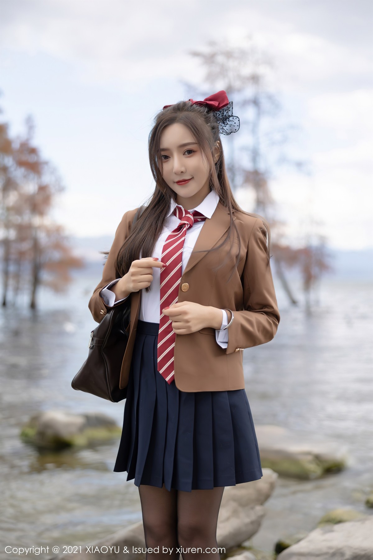 [XiaoYu语画界] 2021.12.28 Vol.685 王馨瑶