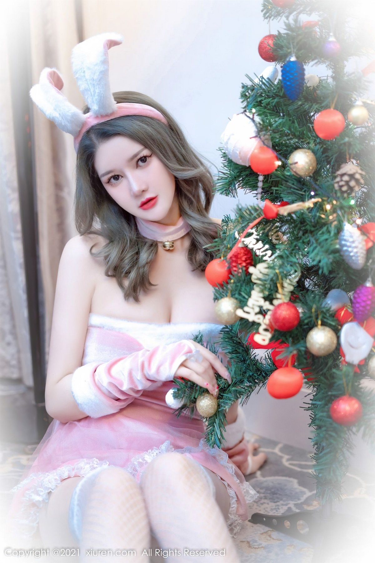 [XiuRen秀人网] 2021.12.23 No.4374 文芮