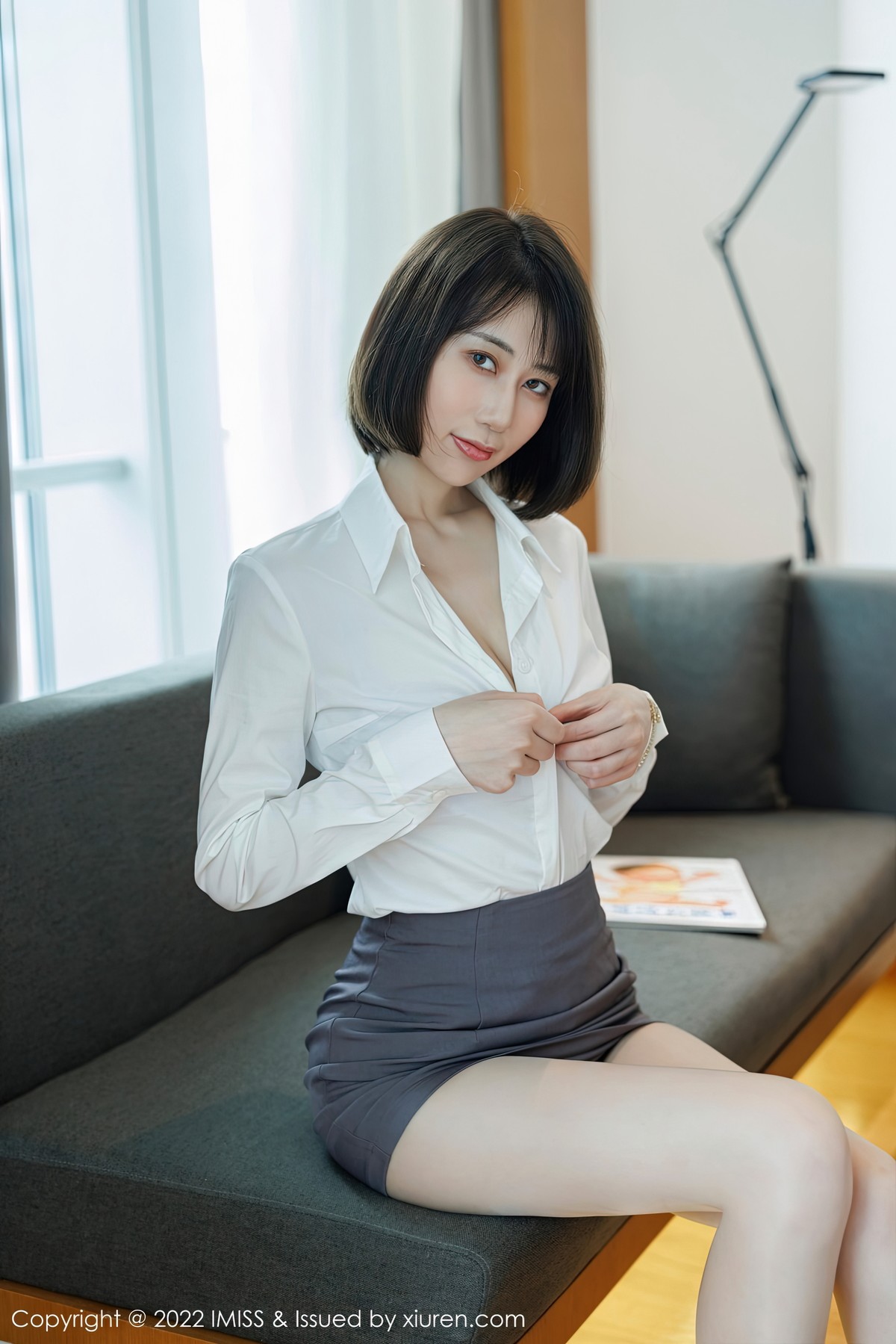 [IMiss爱蜜社] Vol.709 RuiYu瑞妤