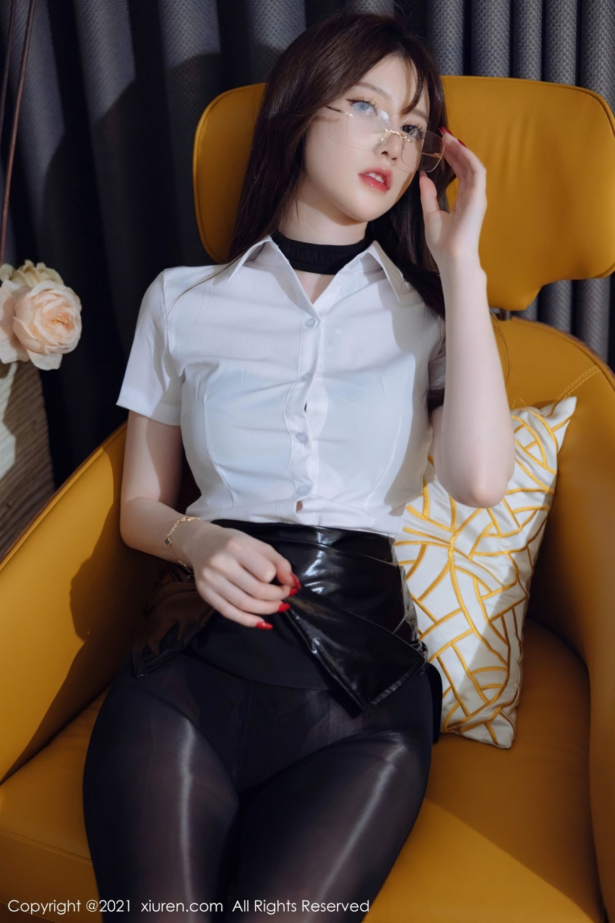 [XiuRen秀人网] 2021.12.28 No.4395 美桃酱