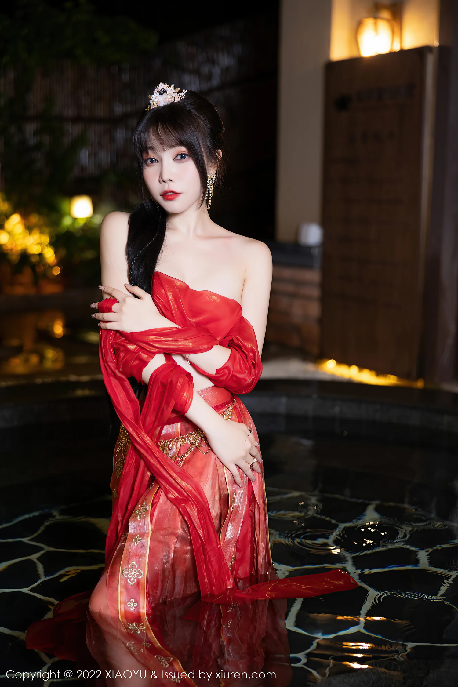 [XiaoYu语画界] Vol.827 芝芝Booty