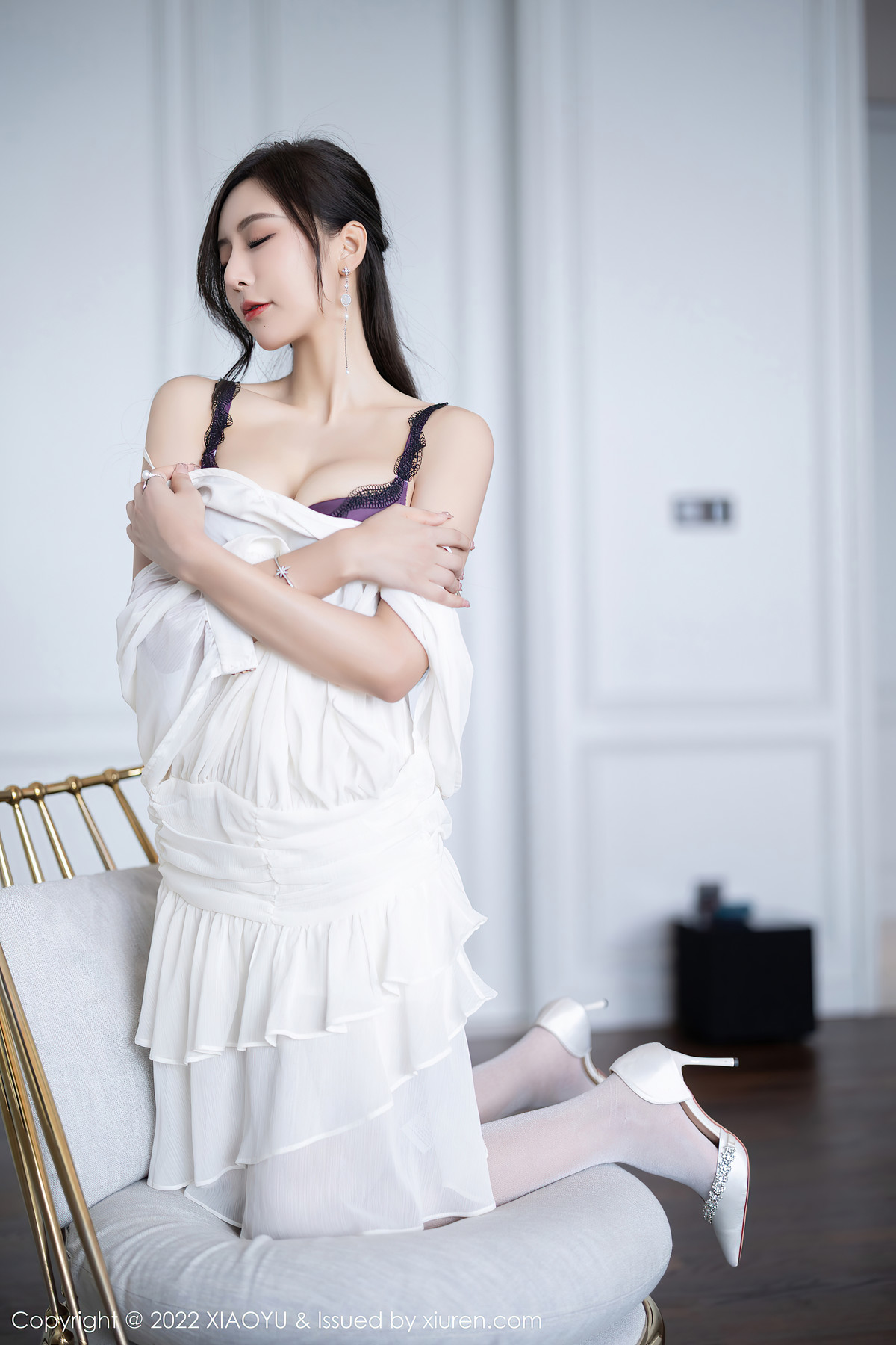 [XiaoYu语画界] Vol.822 王馨瑶yanni