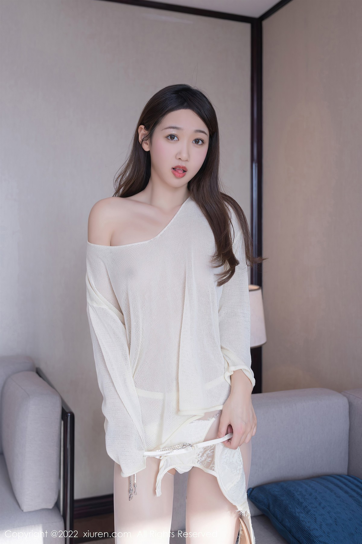 [XiuRen秀人网] No.4884 唐安琪