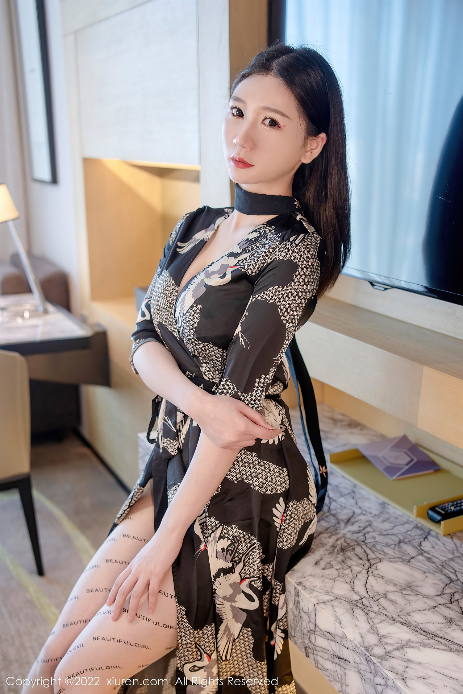 [XiuRen秀人网] No.4759 顾乔楠Cora