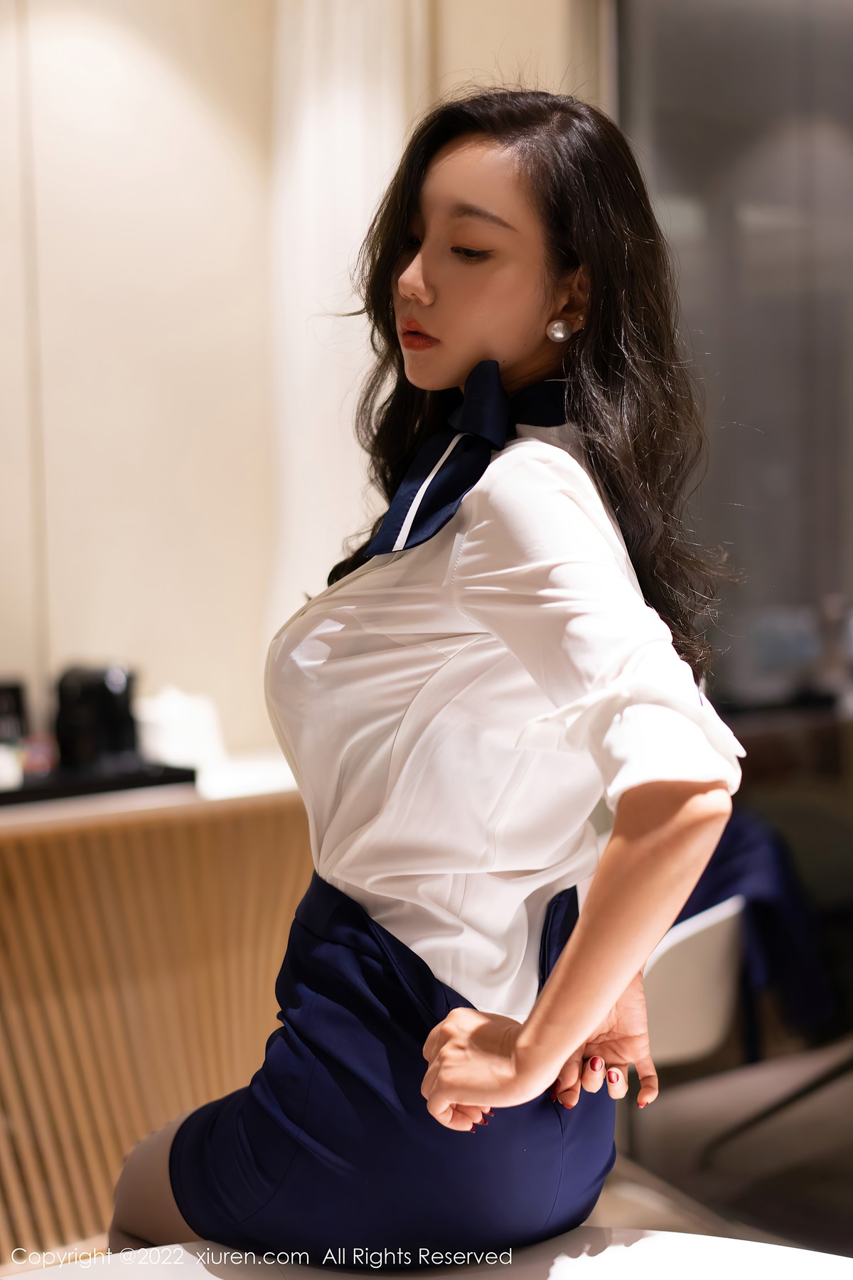[XiuRen秀人网] No.4478 艾静香