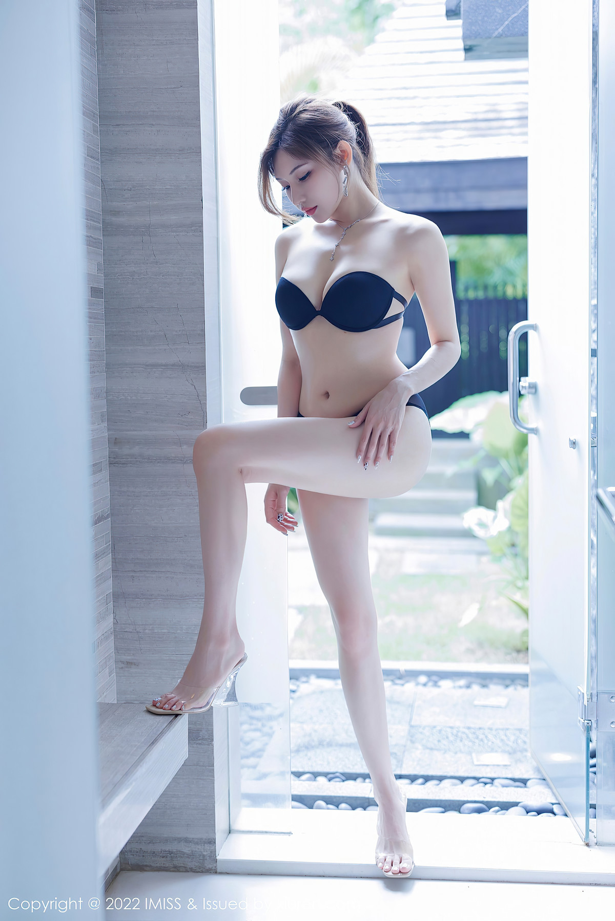 [IMiss爱蜜社] Vol.695 小狐狸Kathryn