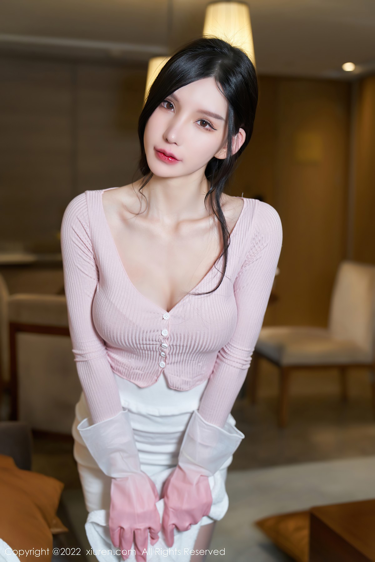 [XiuRen秀人网] No.4468 周于希Sally