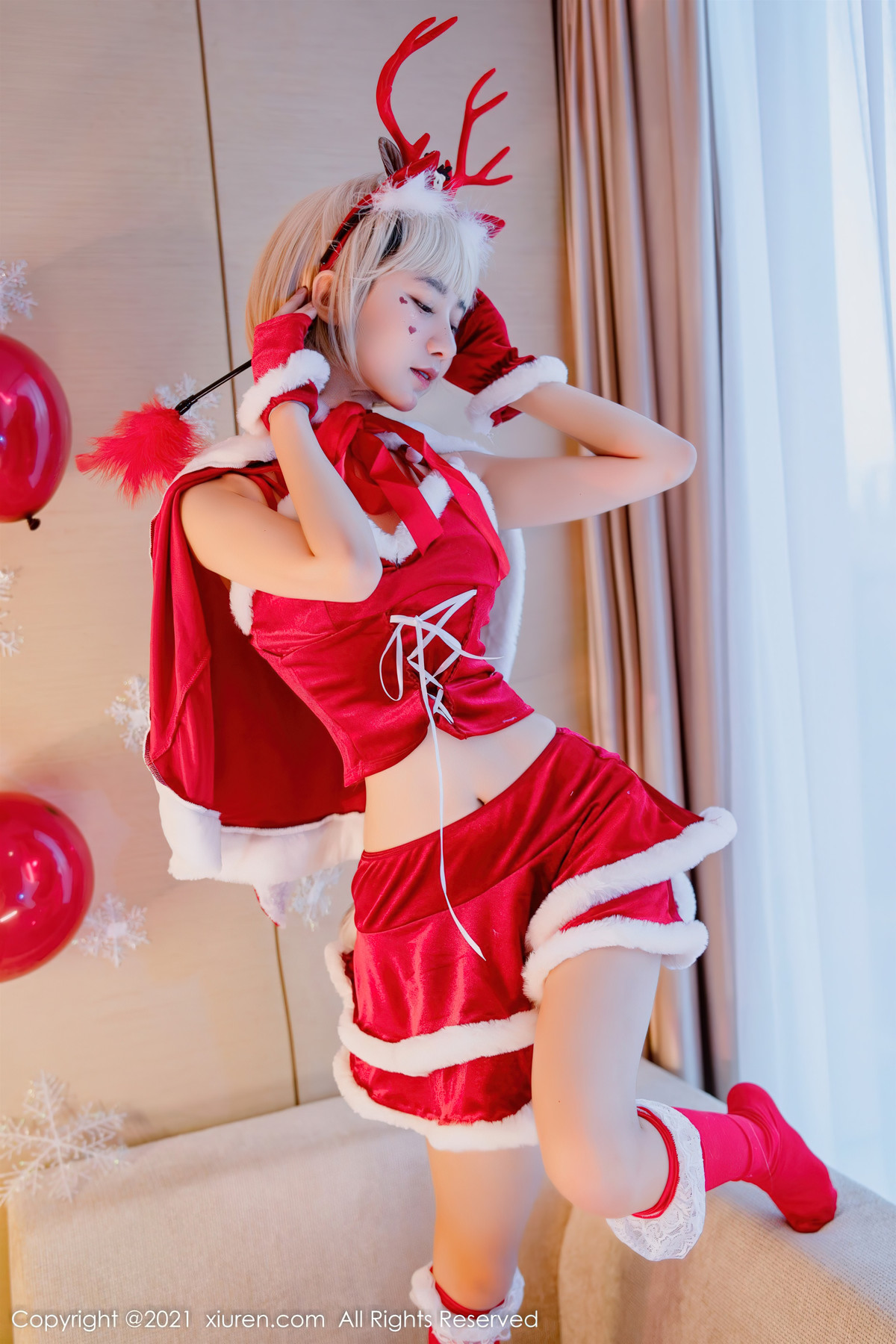 [XiuRen秀人网] 2021.12.06 NO.4300 小果冻儿