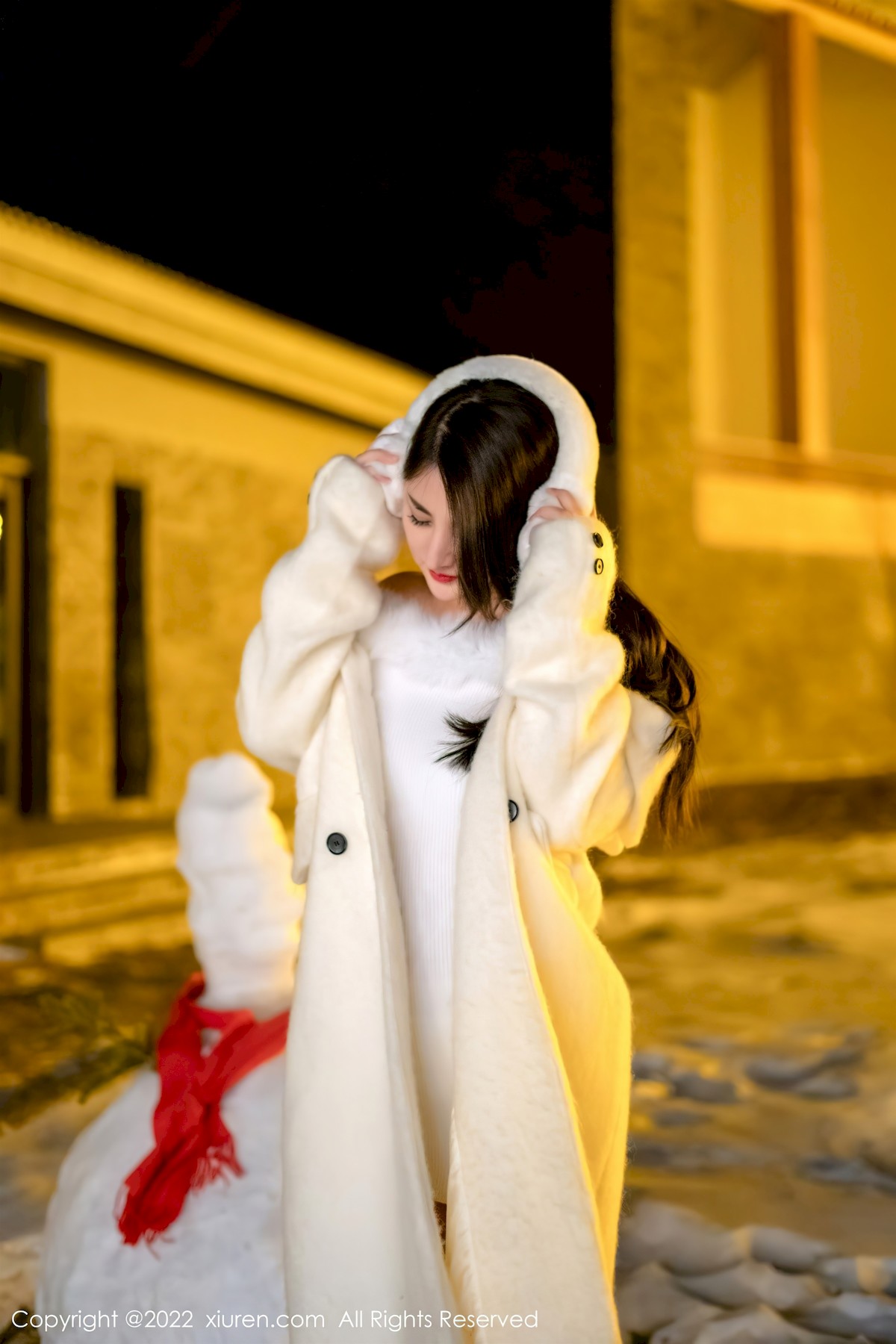 [XiuRen秀人网] No.4578 诗诗kiki