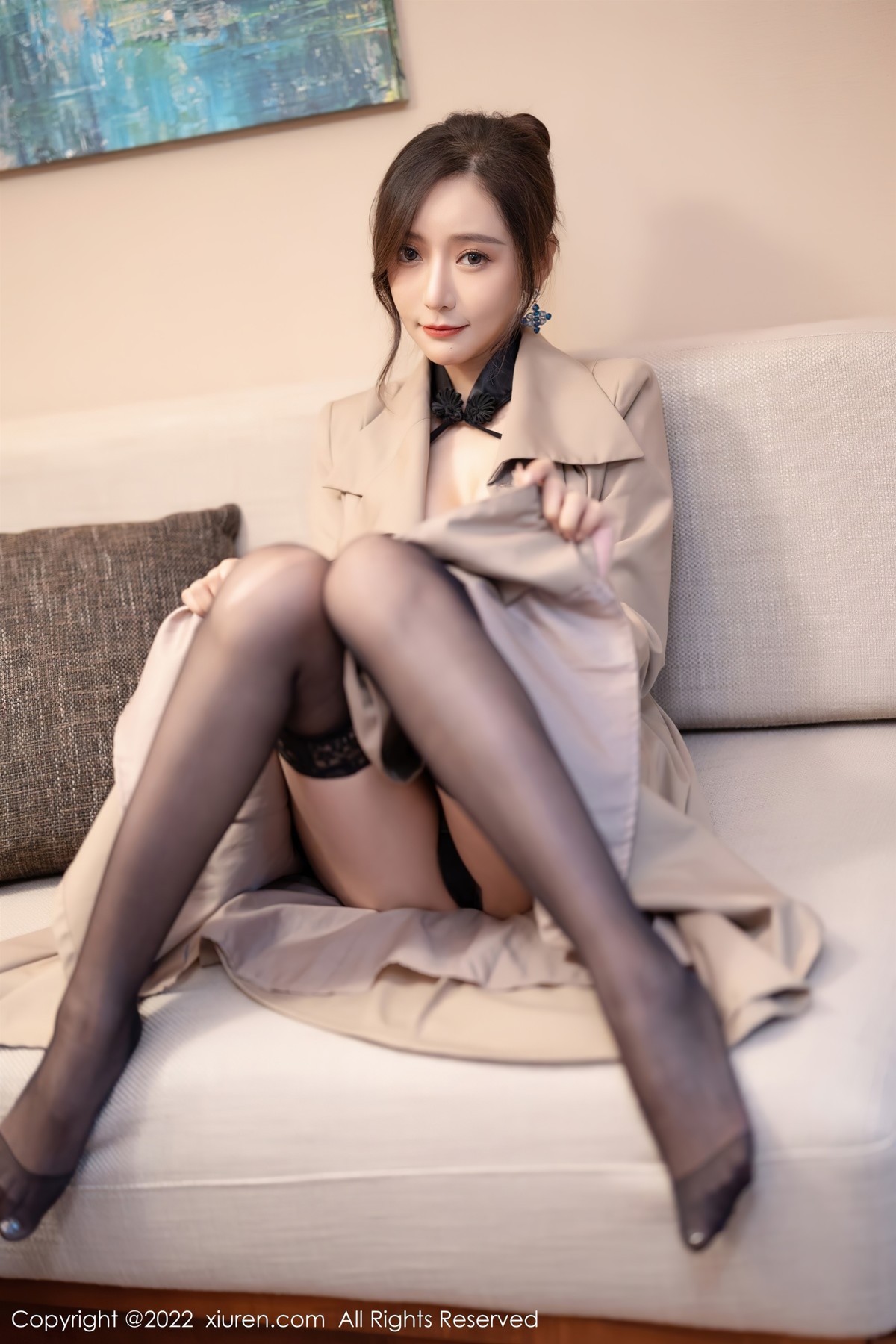 [XiuRen秀人网] 2022.01.04 No.4417 王馨瑶