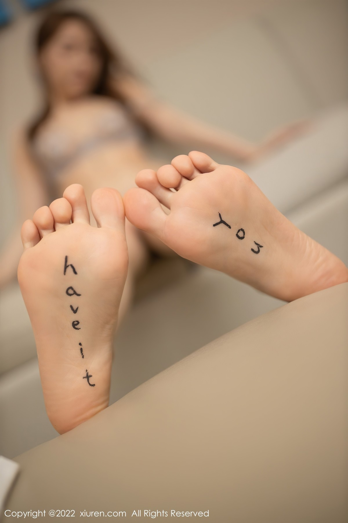 [XiuRen秀人网] No.4436 鱼子酱