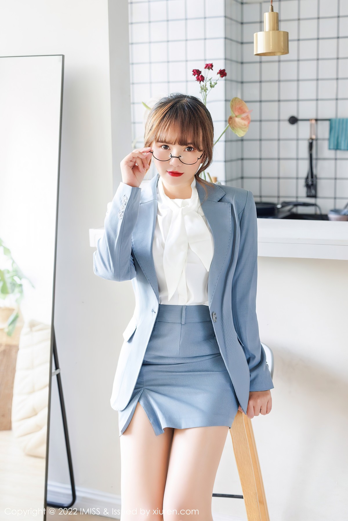 [IMiss爱蜜社] Vol.658 张思允Nice