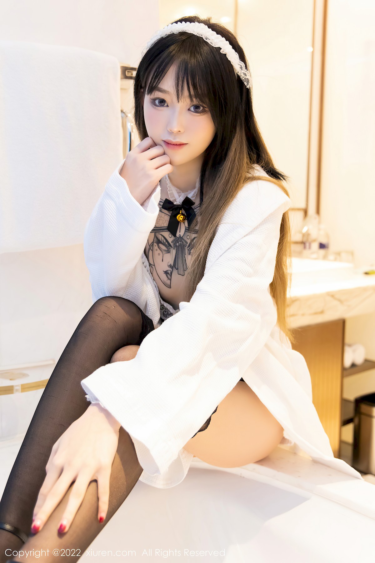[XiuRen秀人网] No.4535 奶瓶