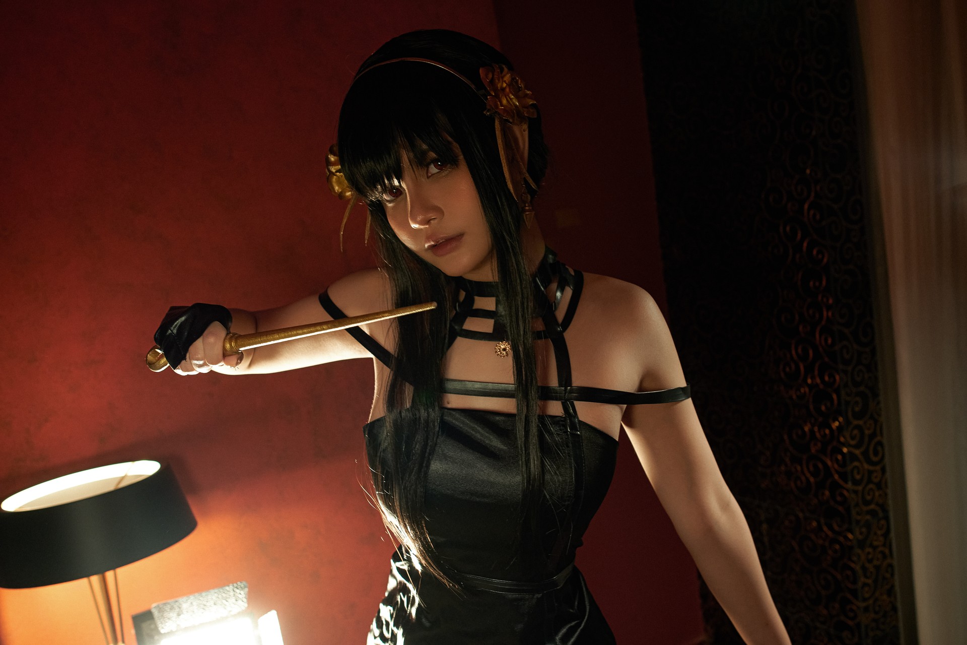 Cosplay Azami あざみ ヨル・フォージャー