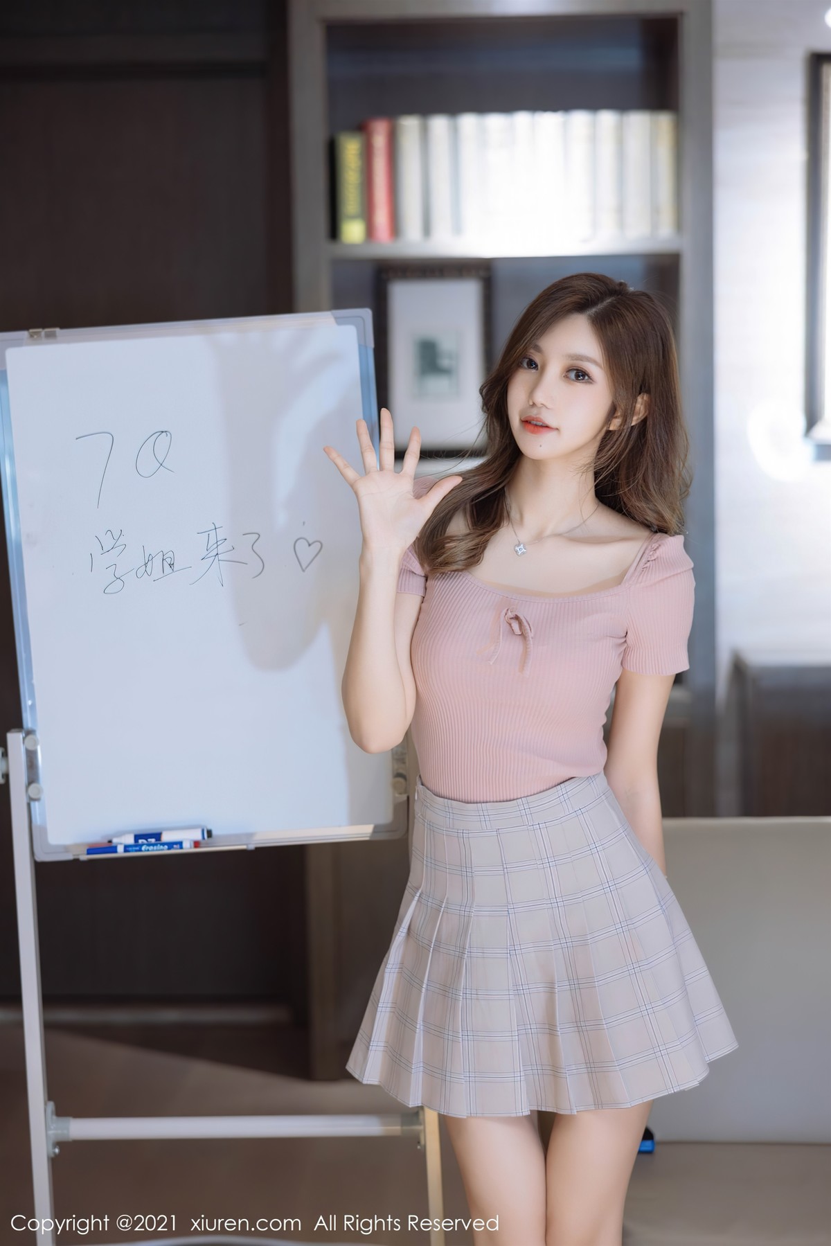 [XiuRen秀人网] 2021.12.31 No.4415 绮里嘉