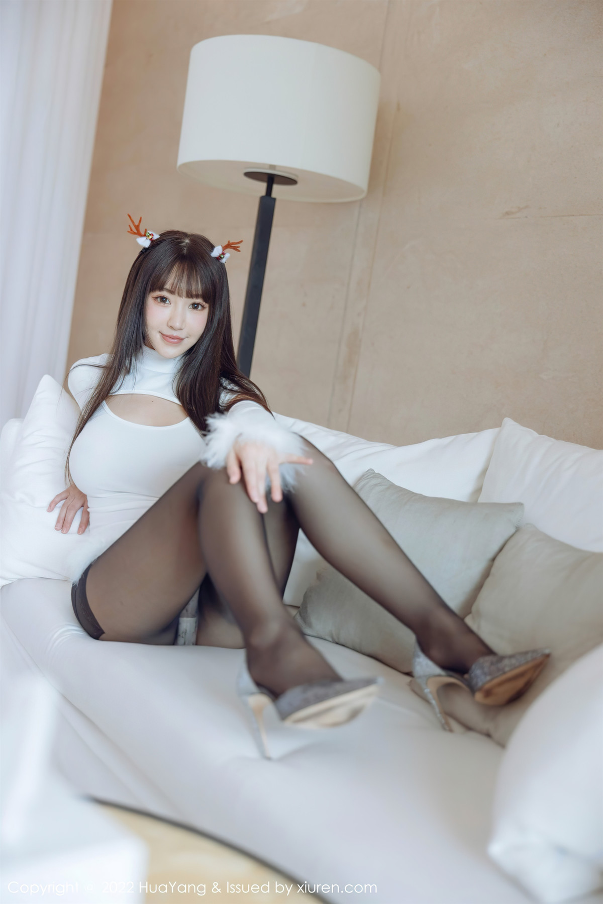 [HuaYang花漾] 2022.01.12 Vol.480 朱可儿