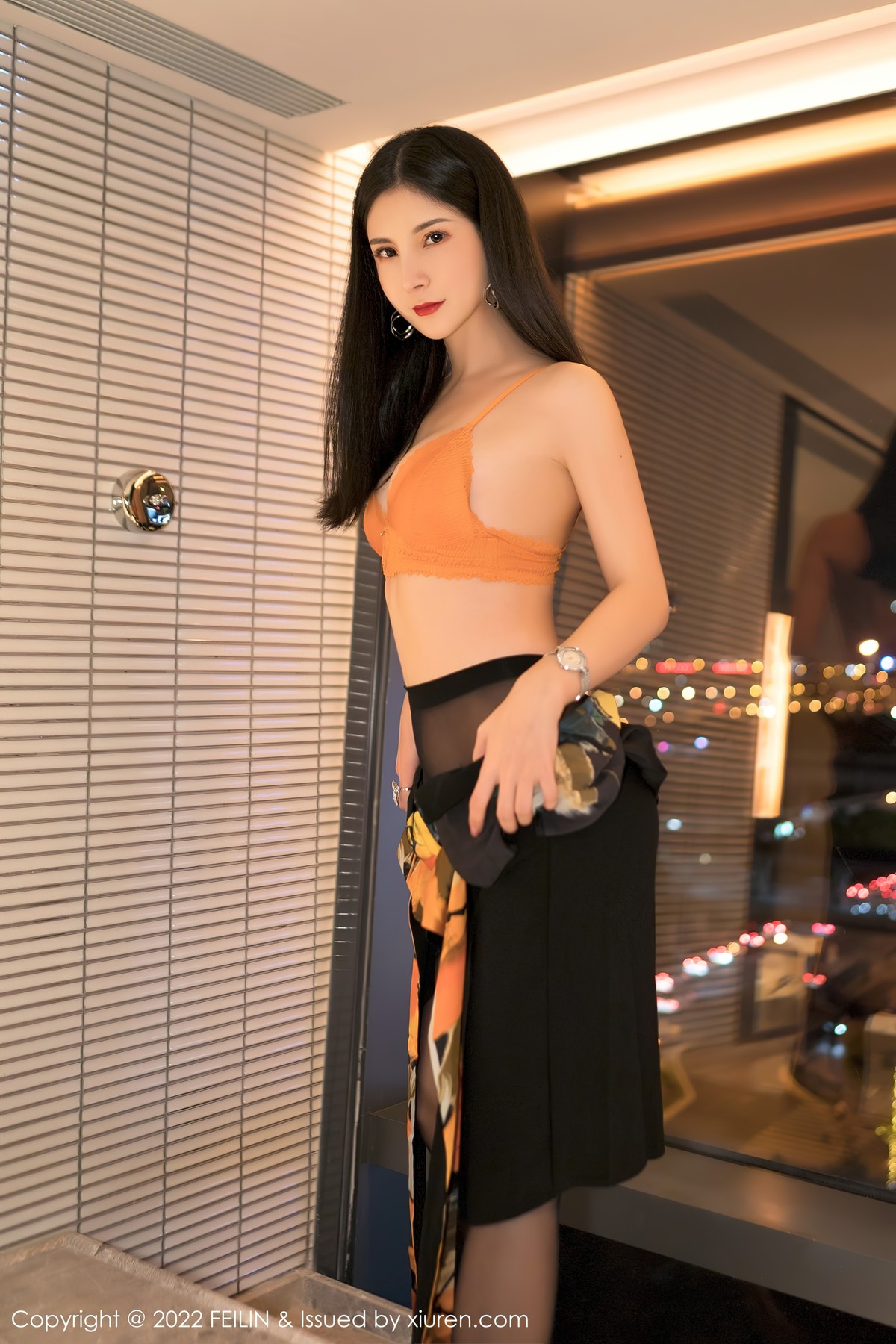 [FEILIN嗲囡囡] Vol.450 小蛮妖Yummy
