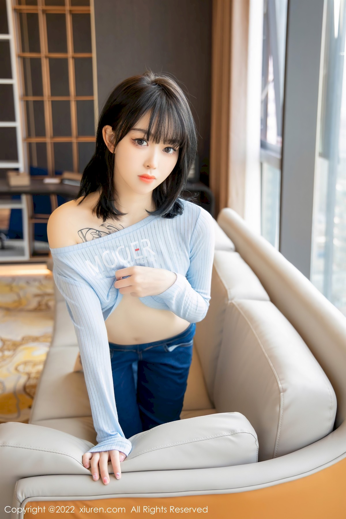 [XiuRen秀人网] No.4584 奶瓶