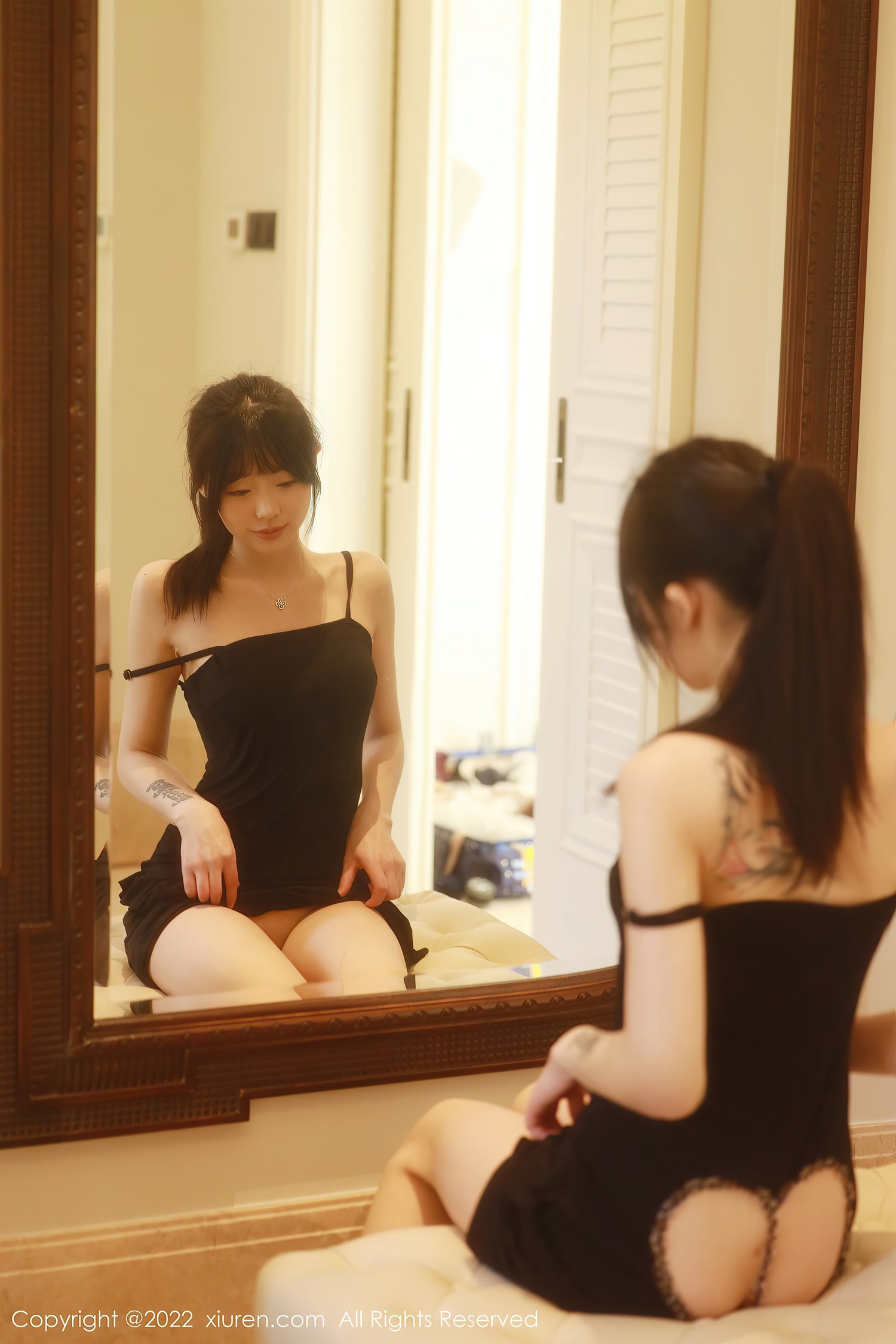 [XiuRen秀人网] NO.4752 佘贝拉Bella