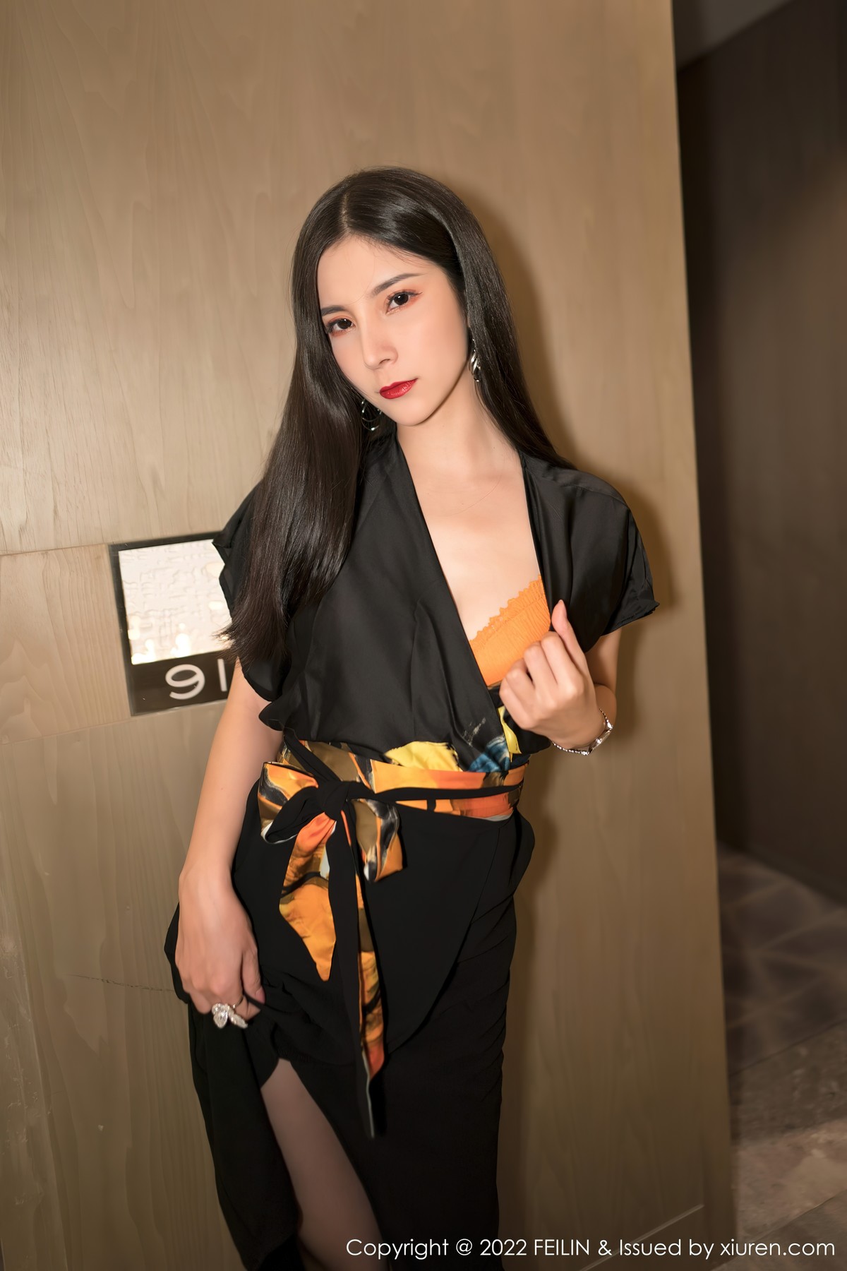 [FEILIN嗲囡囡] Vol.450 小蛮妖Yummy