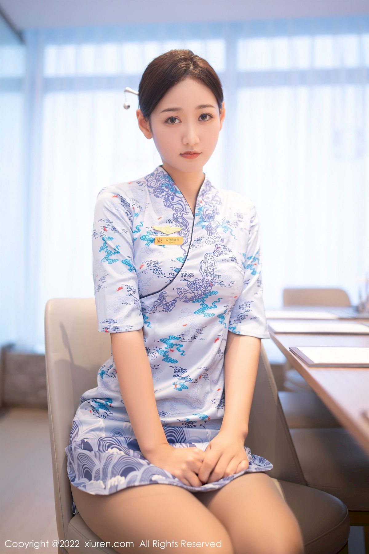 [XiuRen秀人网] No.4552 唐安琪