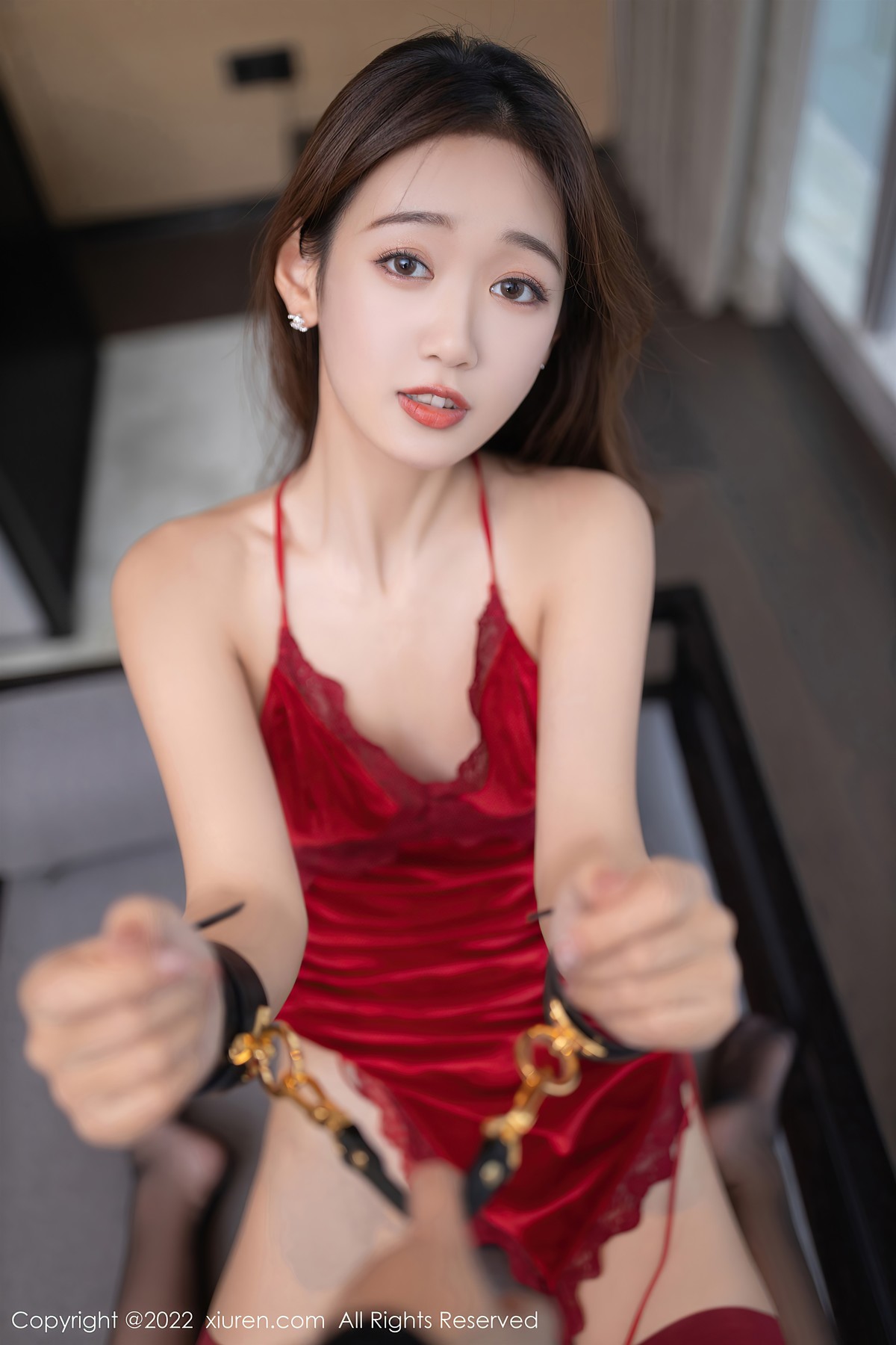 [XiuRen秀人网] No.4827 唐安琪