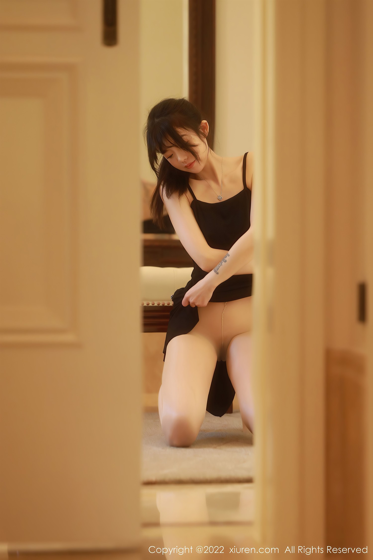 [XiuRen秀人网] NO.4752 佘贝拉Bella