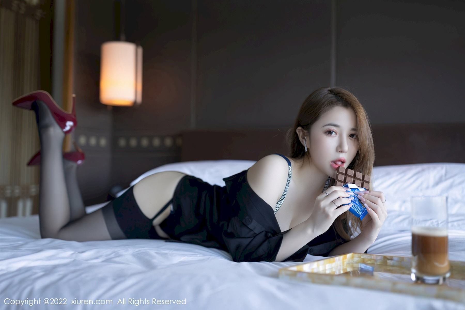 [XiuRen秀人网] No.4573 鱼子酱