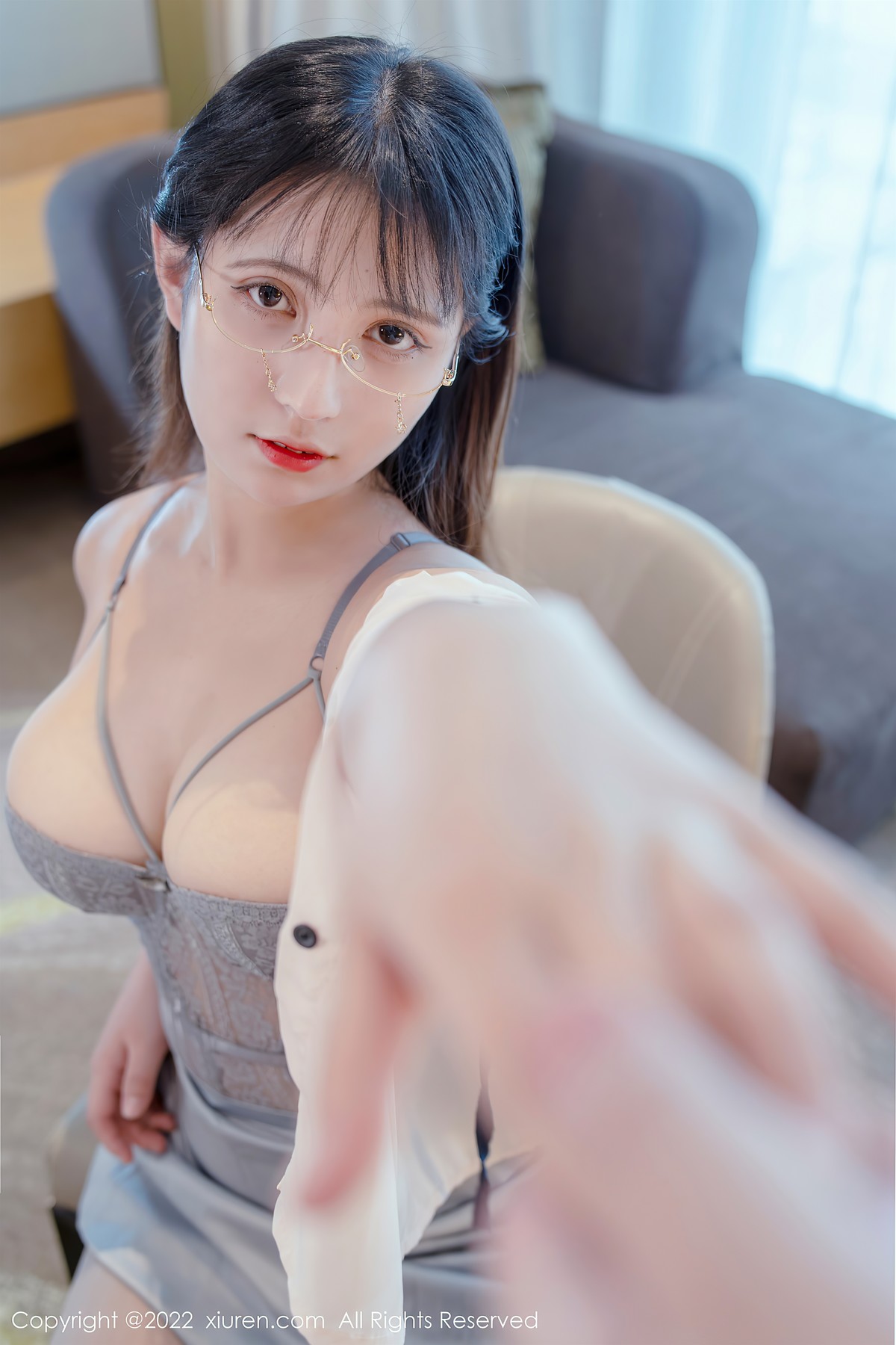 [XiuRen秀人网] No.4808 久久Aimee