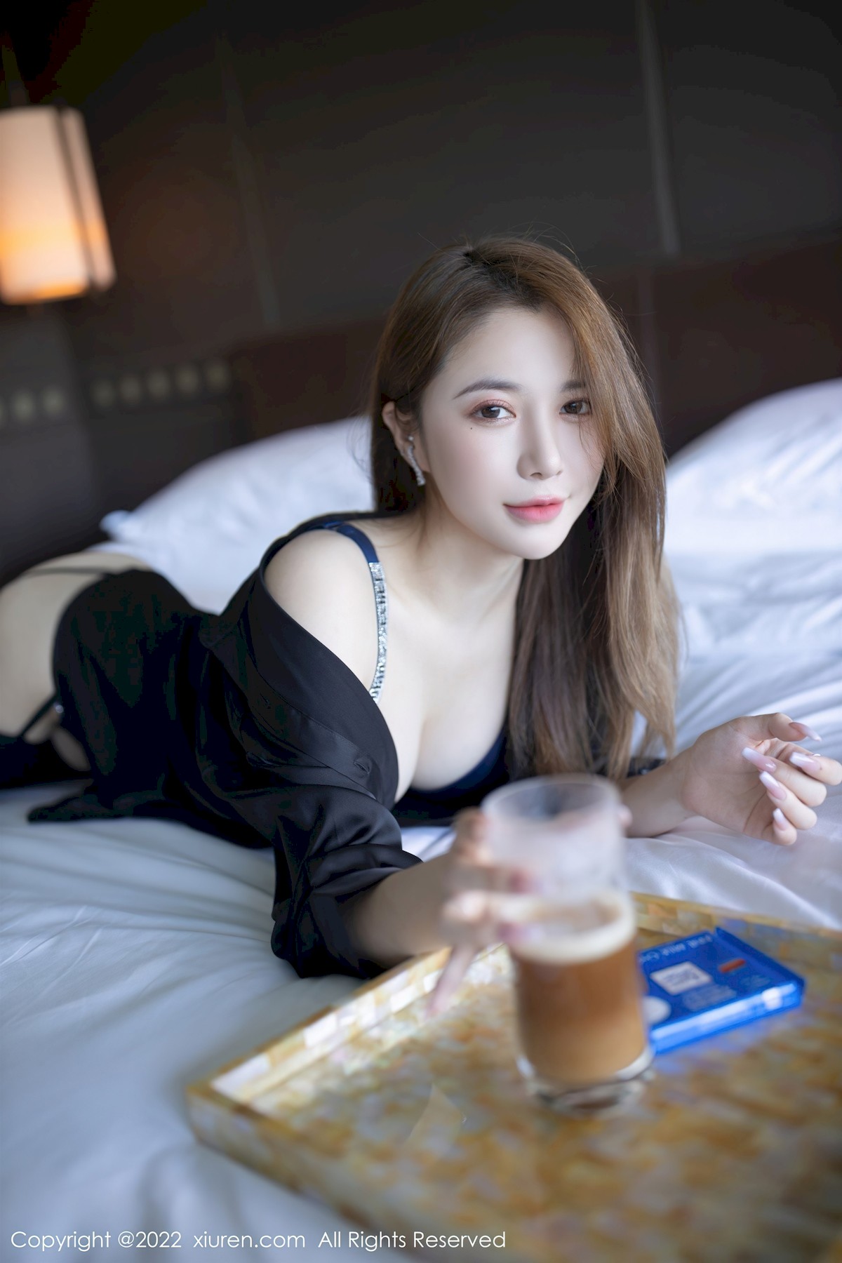 [XiuRen秀人网] No.4573 鱼子酱