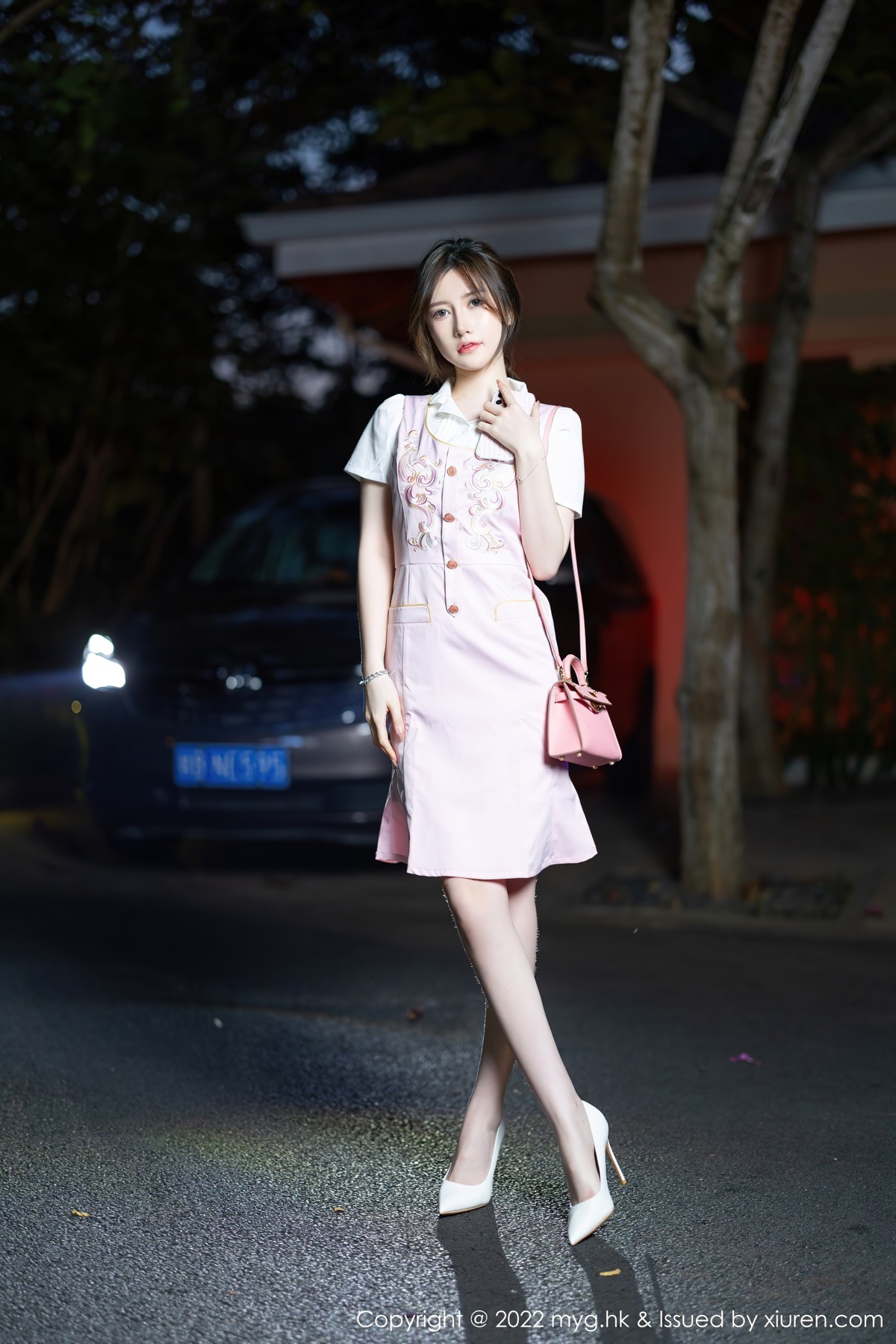 [MyGirl美媛馆] Vol.626 美桃酱