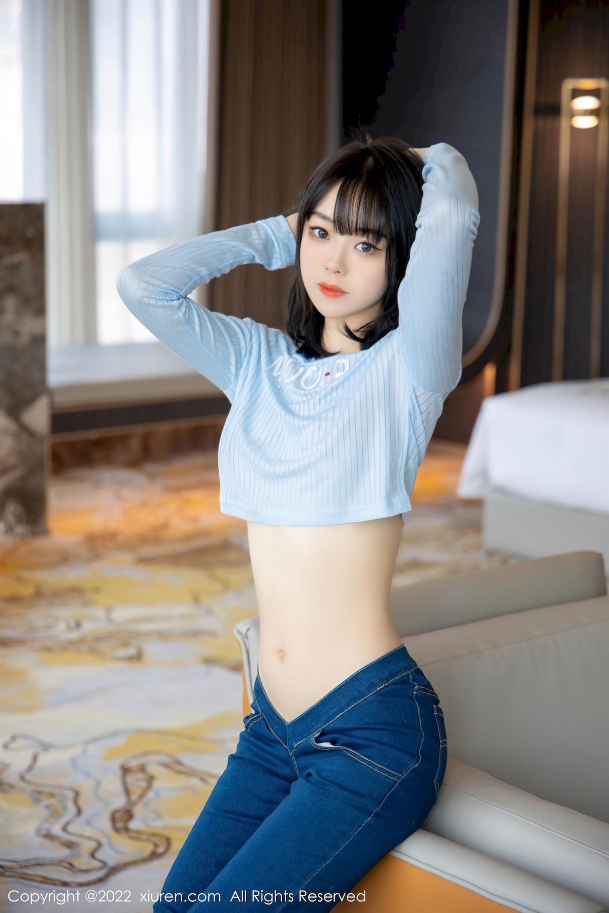 [XiuRen秀人网] No.4584 奶瓶