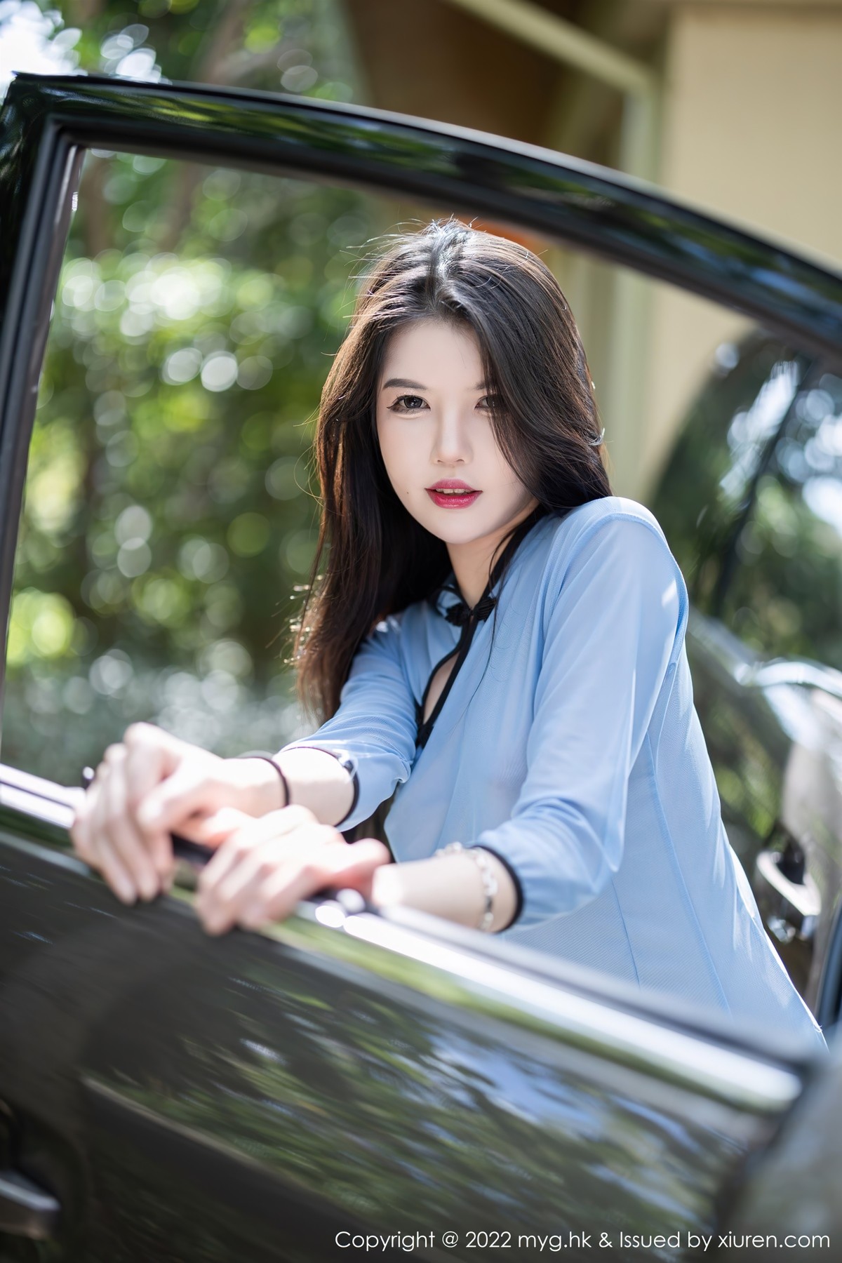 [MyGirl美媛馆] 2022.01.24 Vol.622 媛媛酱