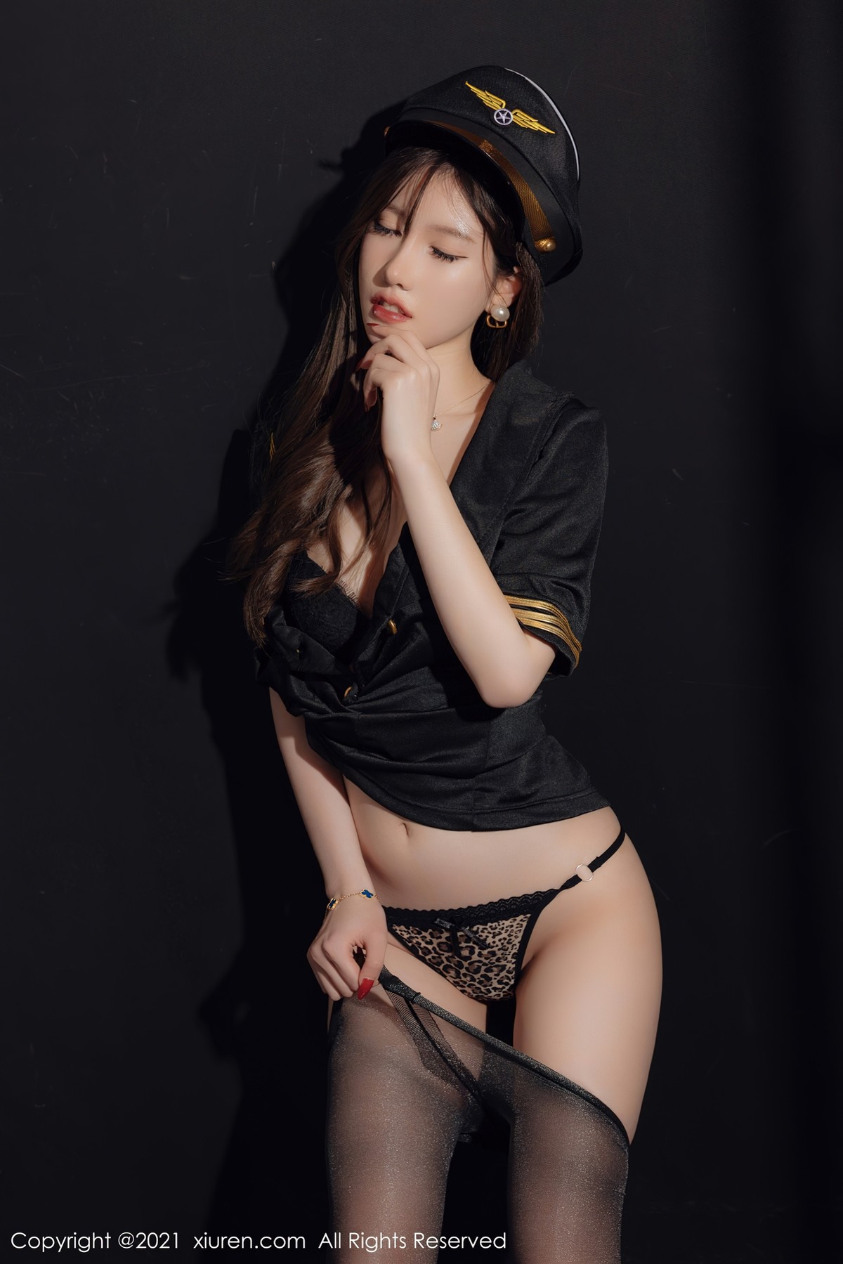 [XiuRen秀人网] 2021.12.17 NO.4355 美桃酱