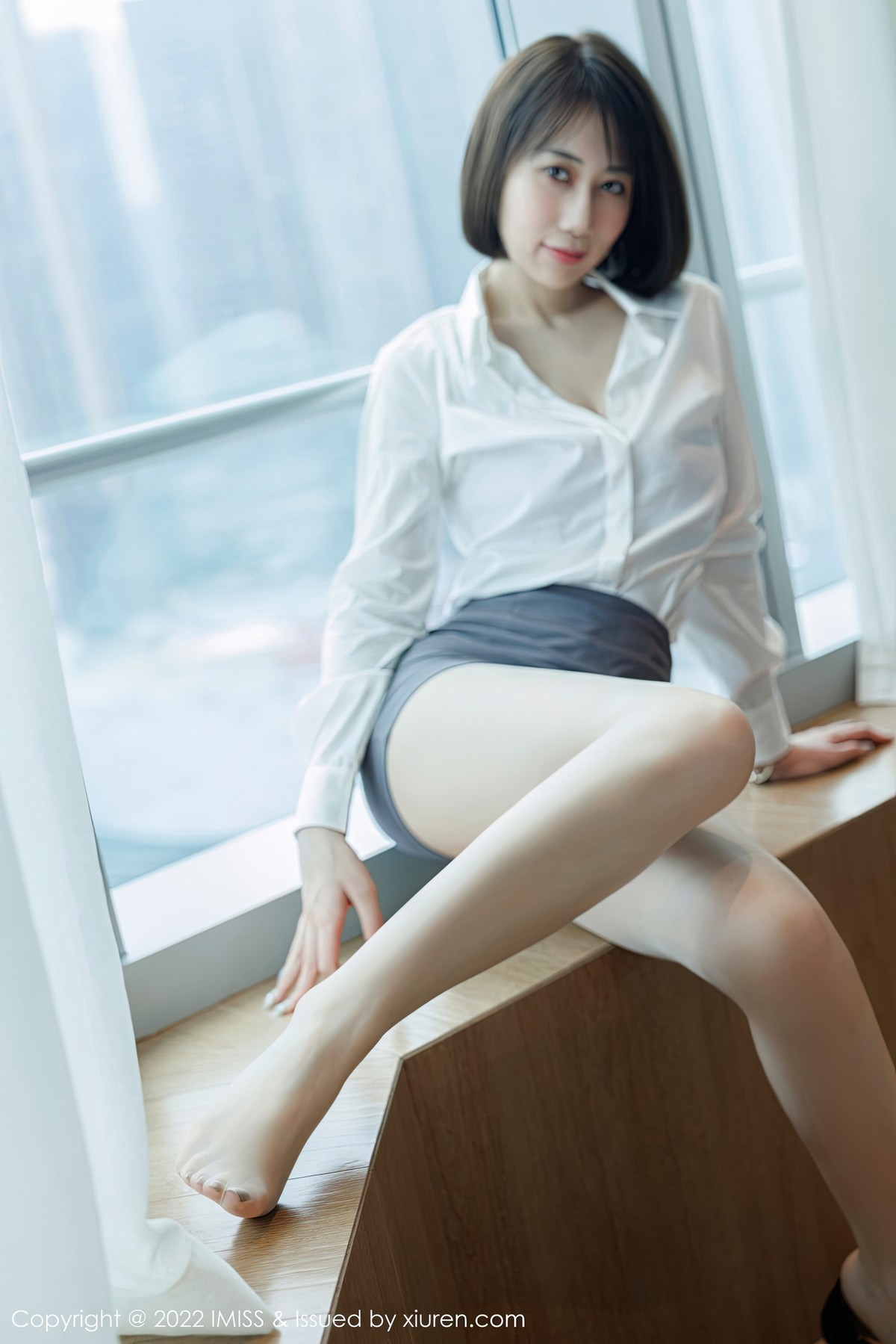 [IMiss爱蜜社] Vol.709 RuiYu瑞妤