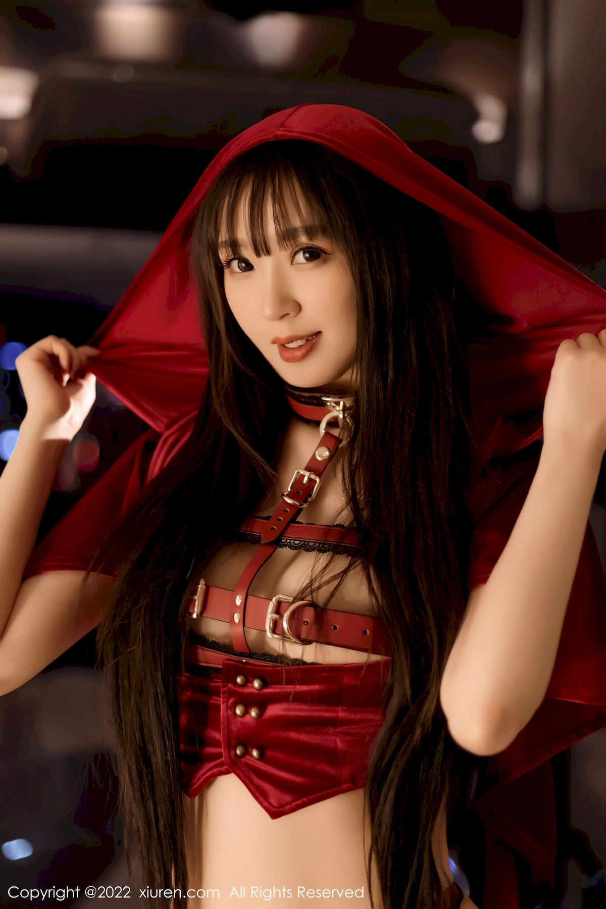 [XiuRen秀人网] No.4602 小波多