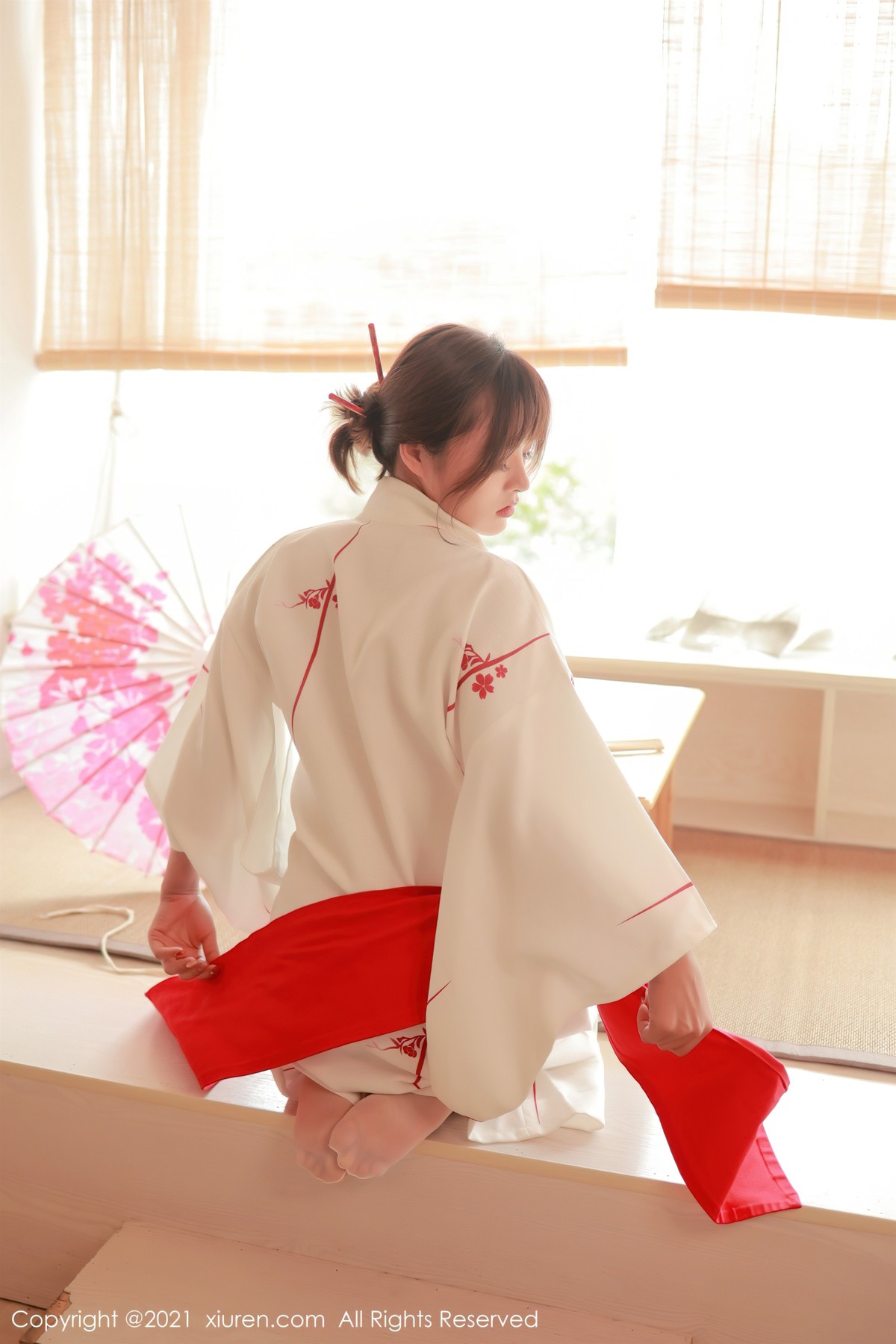 [XiuRen秀人网] 2021.11.04 No.4165 奈沐子