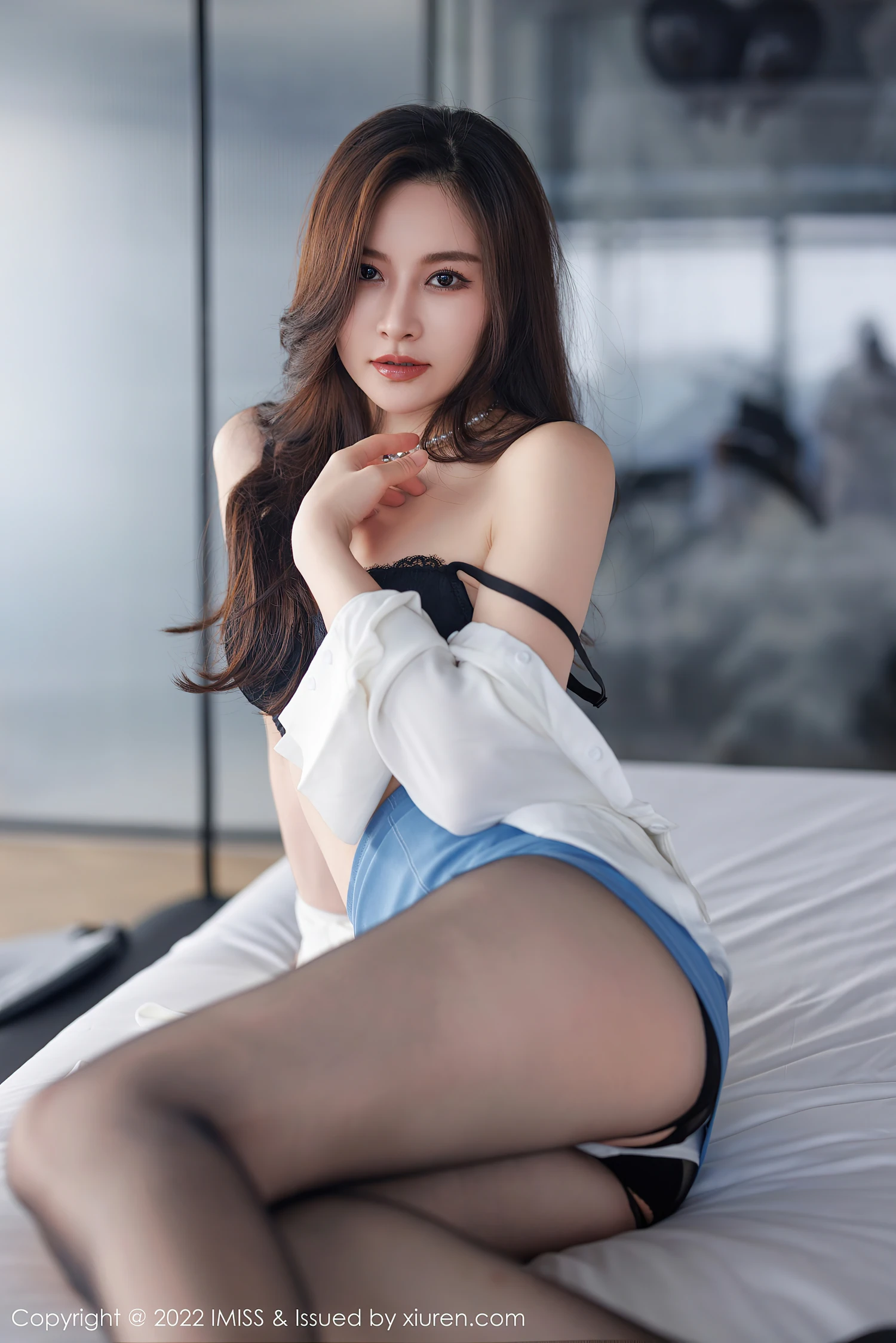[IMiss爱蜜社] Vol.700 Vanessa