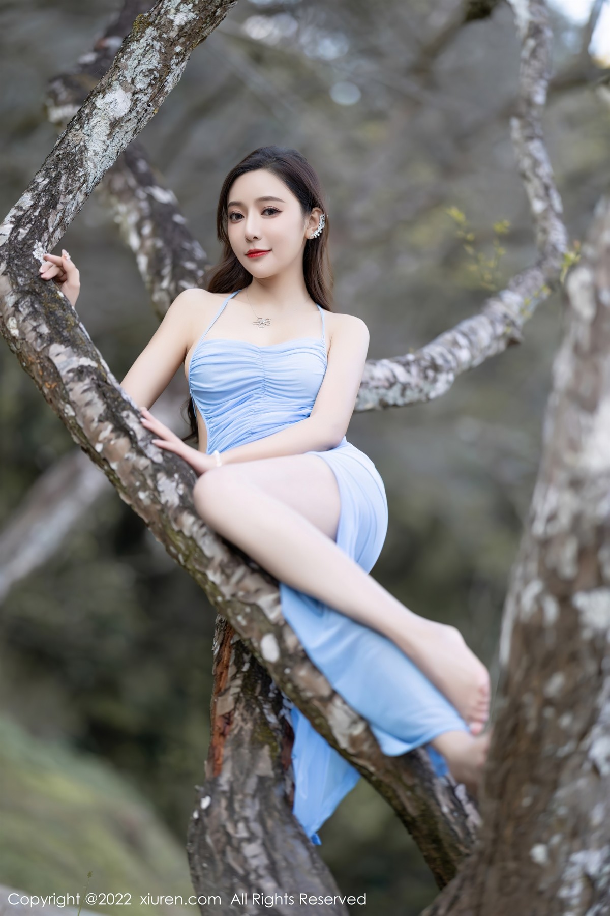 [XiuRen秀人网] No.4581 王馨瑶yanni