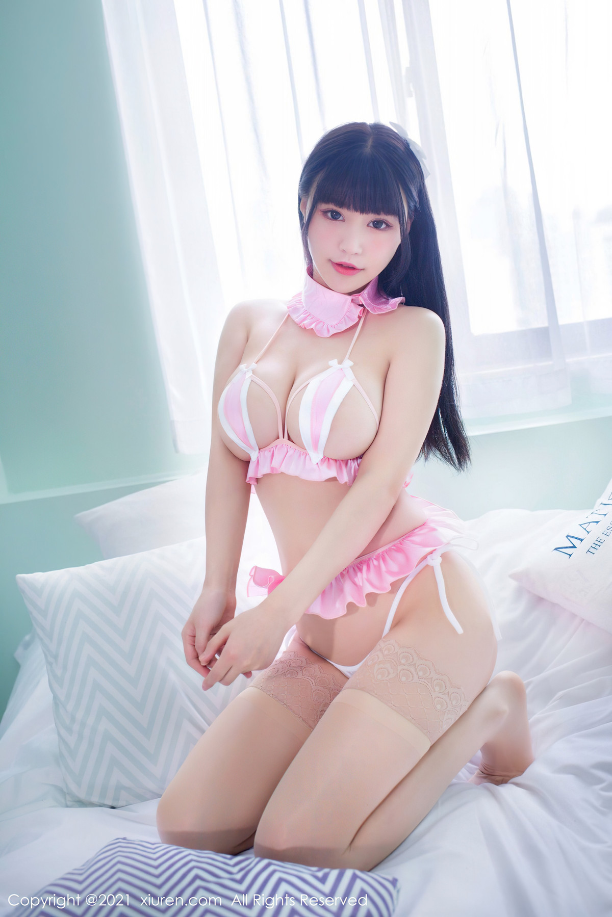 [XiuRen秀人网] 2021.10.27 No.4123 朱可儿