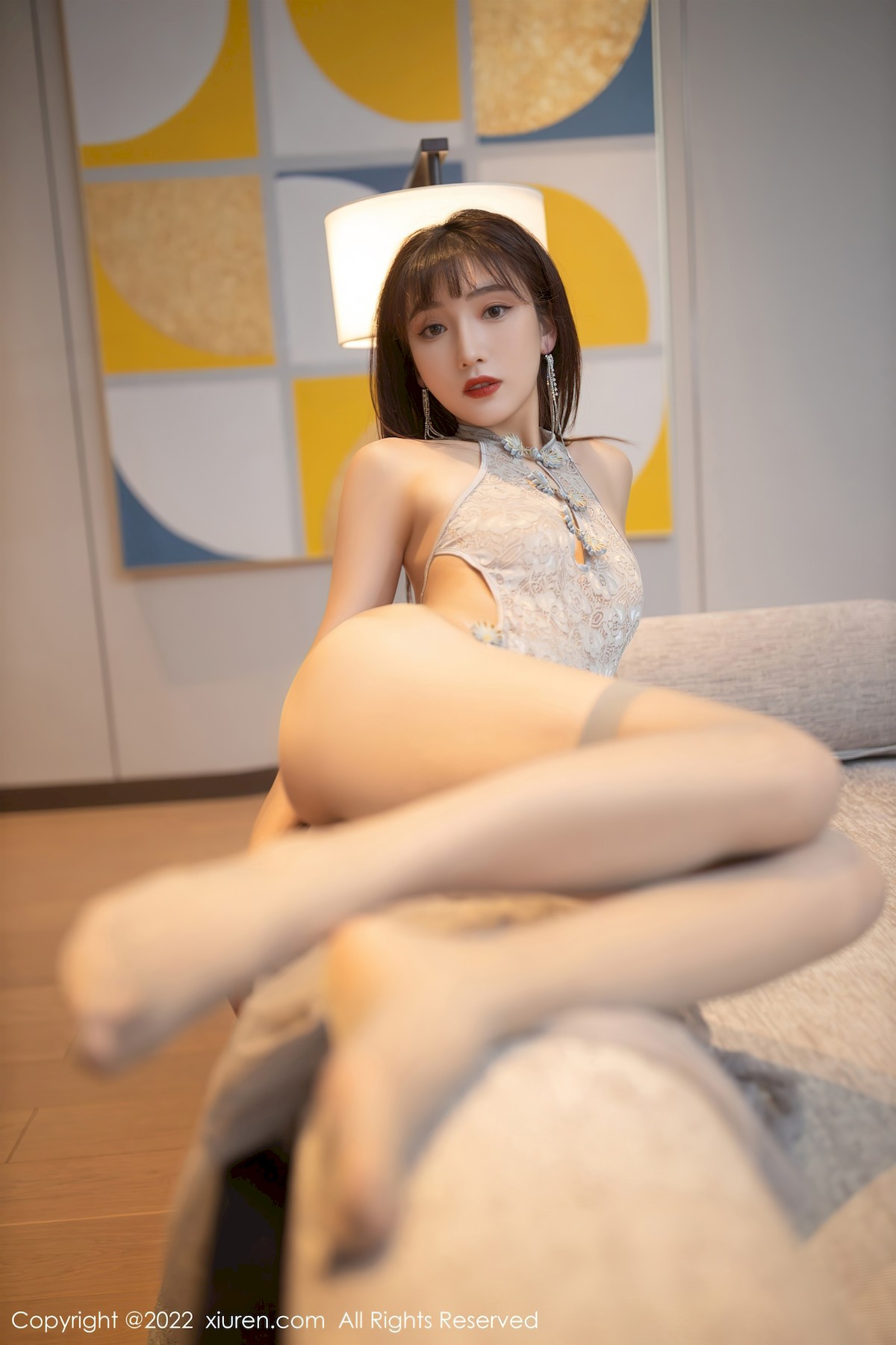 [XiuRen秀人网] No.4592 陆萱萱