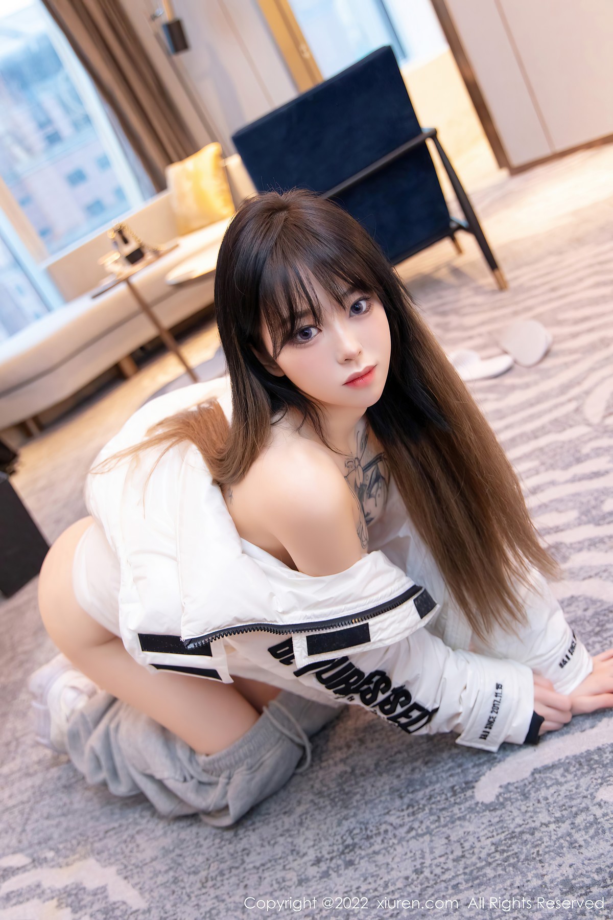 [XiuRen秀人网] No.4470 奶瓶