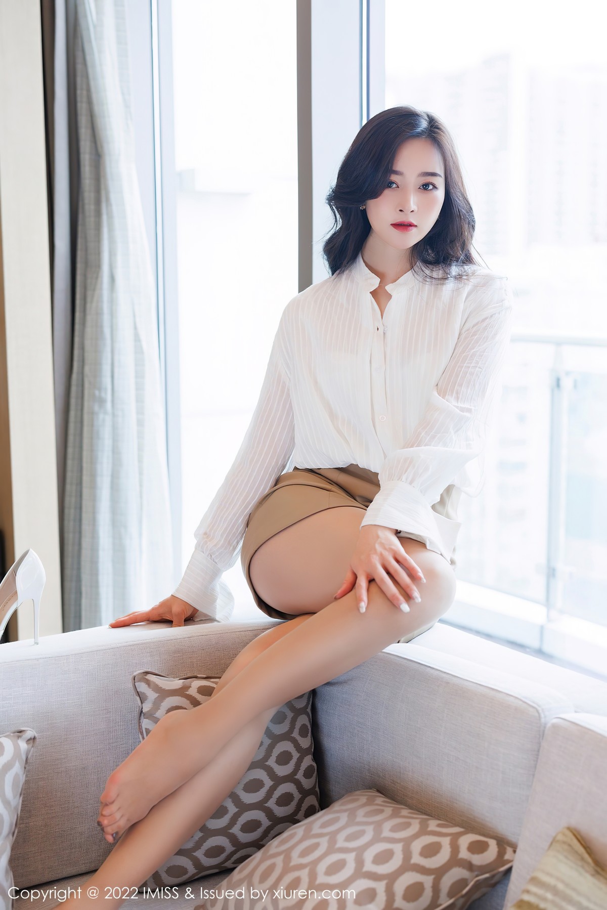[IMiss爱蜜社] Vol.656 Vanessa