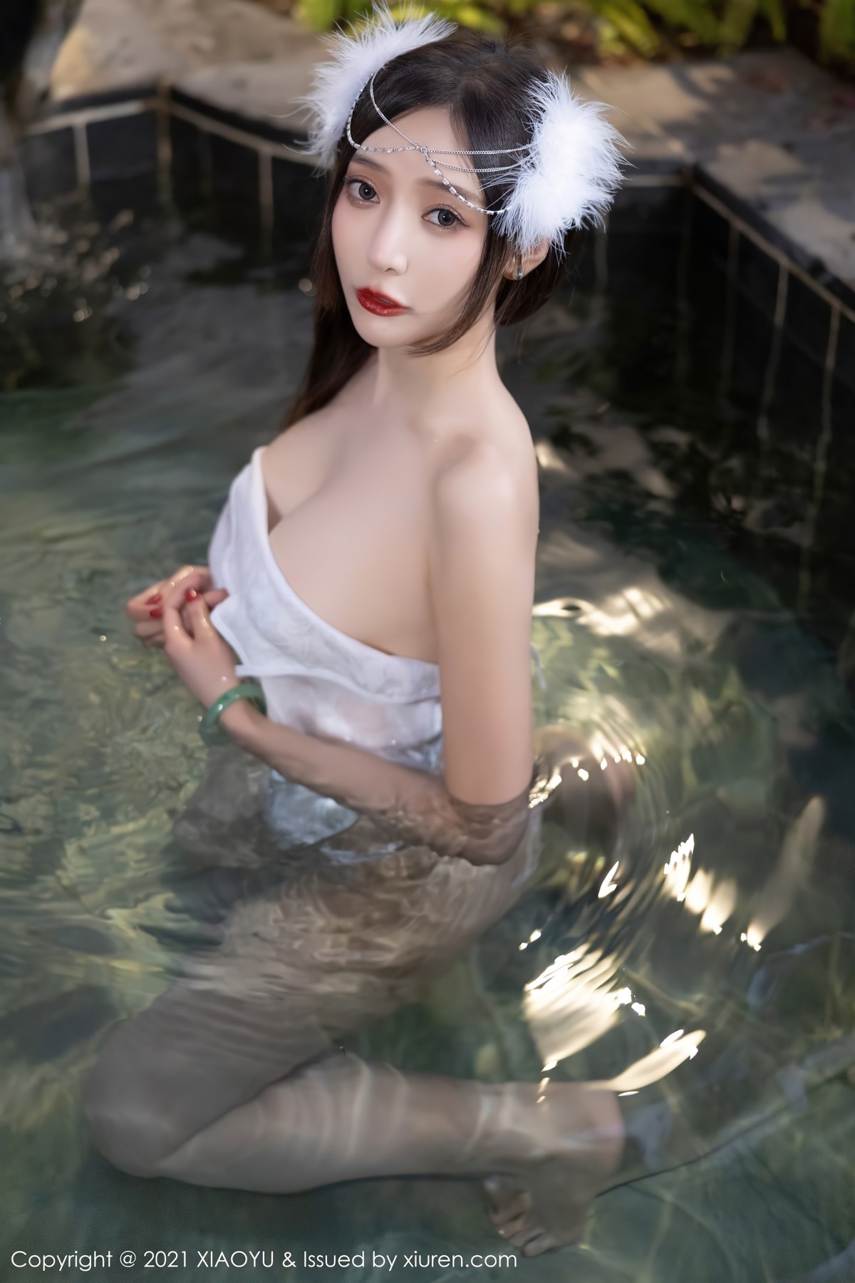 XIAOYU 语画界 2021.12.09 Vol.672 王馨瑶