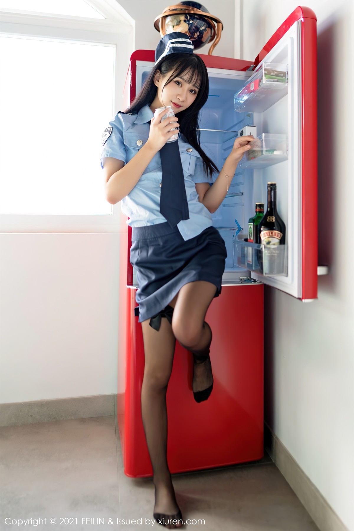 [FEILIN嗲囡囡] 2021.10.28 Vol.417 小果冻儿