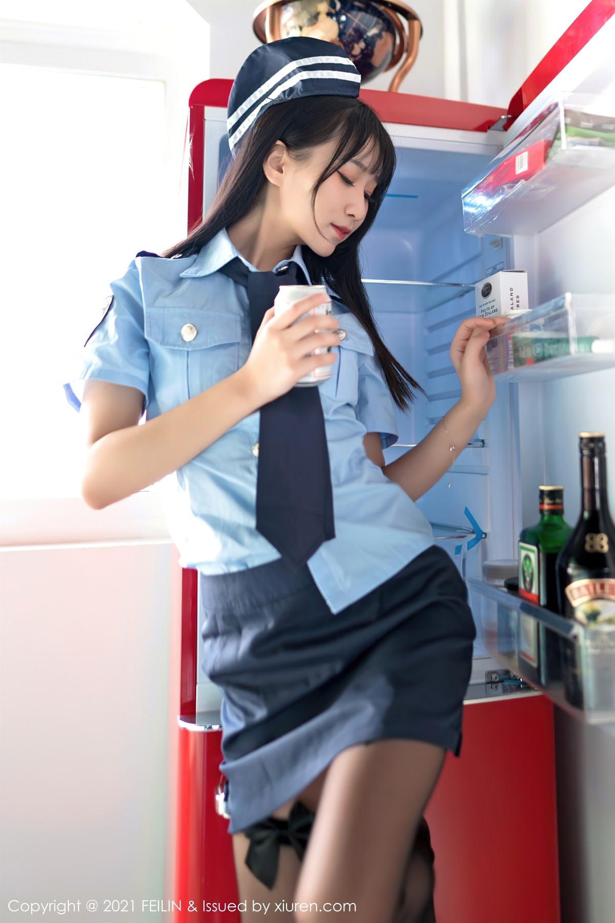 [FEILIN嗲囡囡] 2021.10.28 Vol.417 小果冻儿