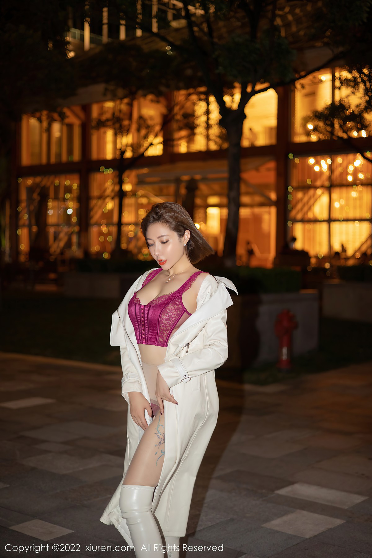 [XiuRen秀人网] No.4495 Victoria 果儿