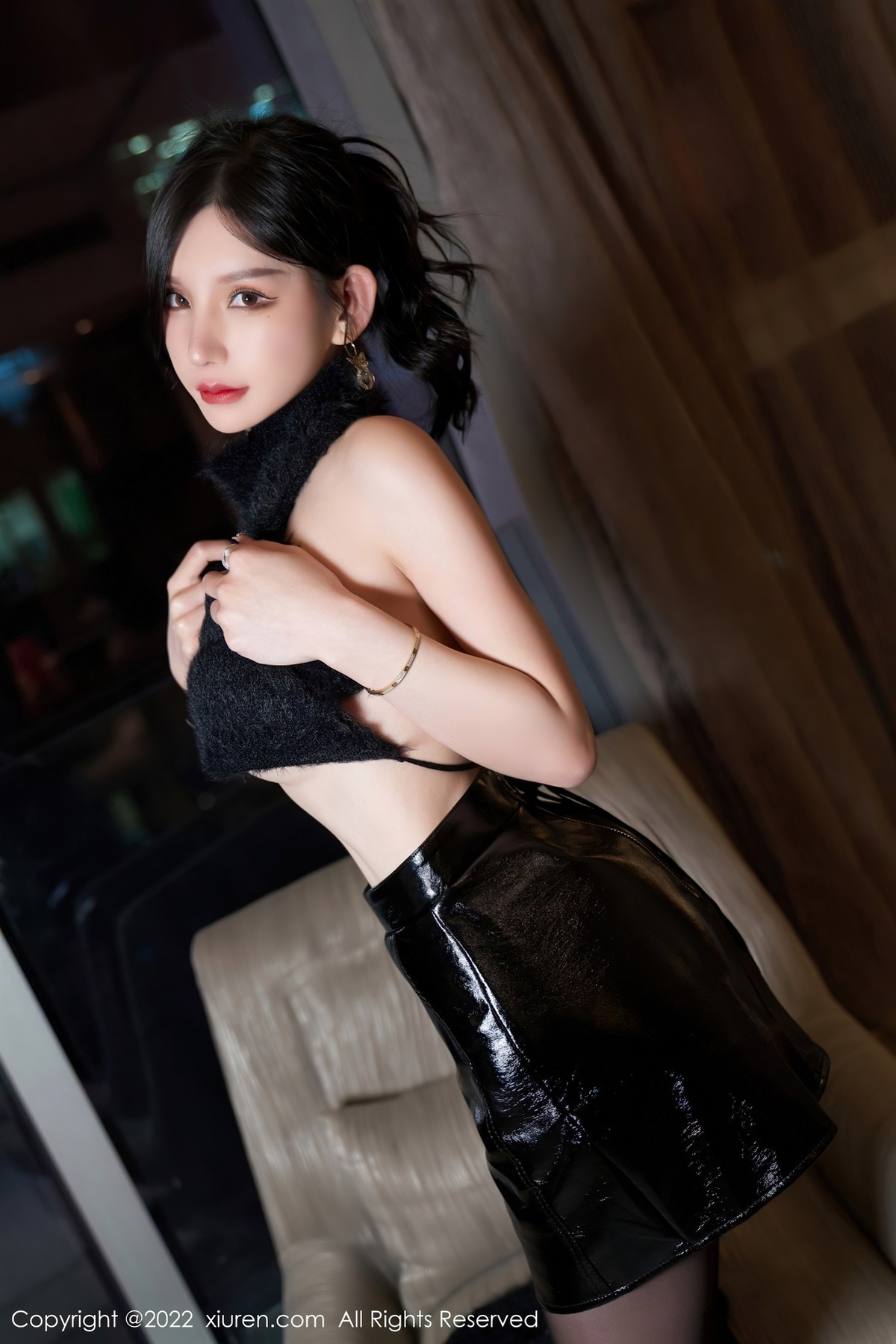 [XiuRen秀人网] No.4437 周于希